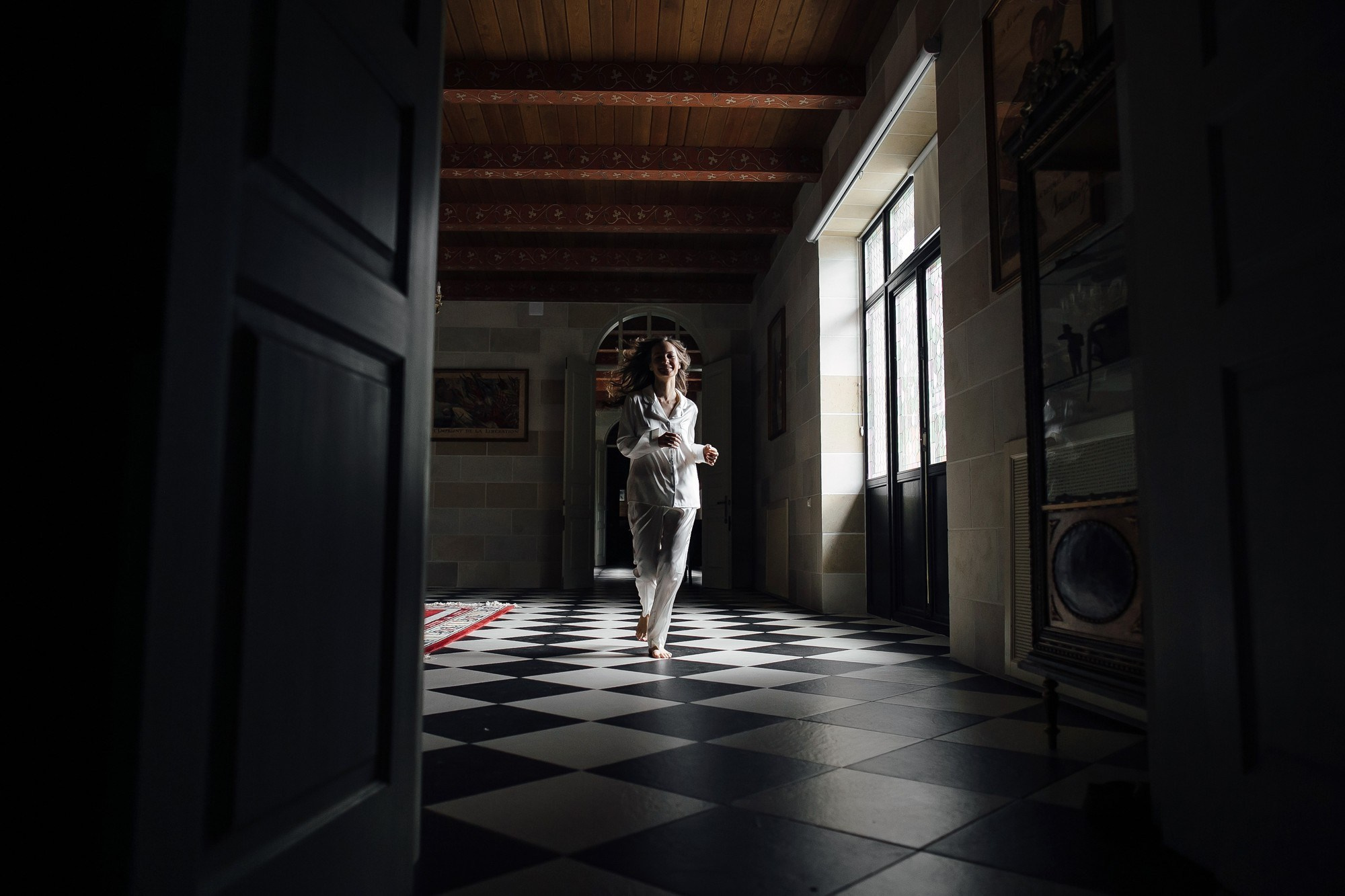 Симон и Елена. La Ferme de Reve. Любовь Чуляева — свадебный фотограф в Москве и Европе