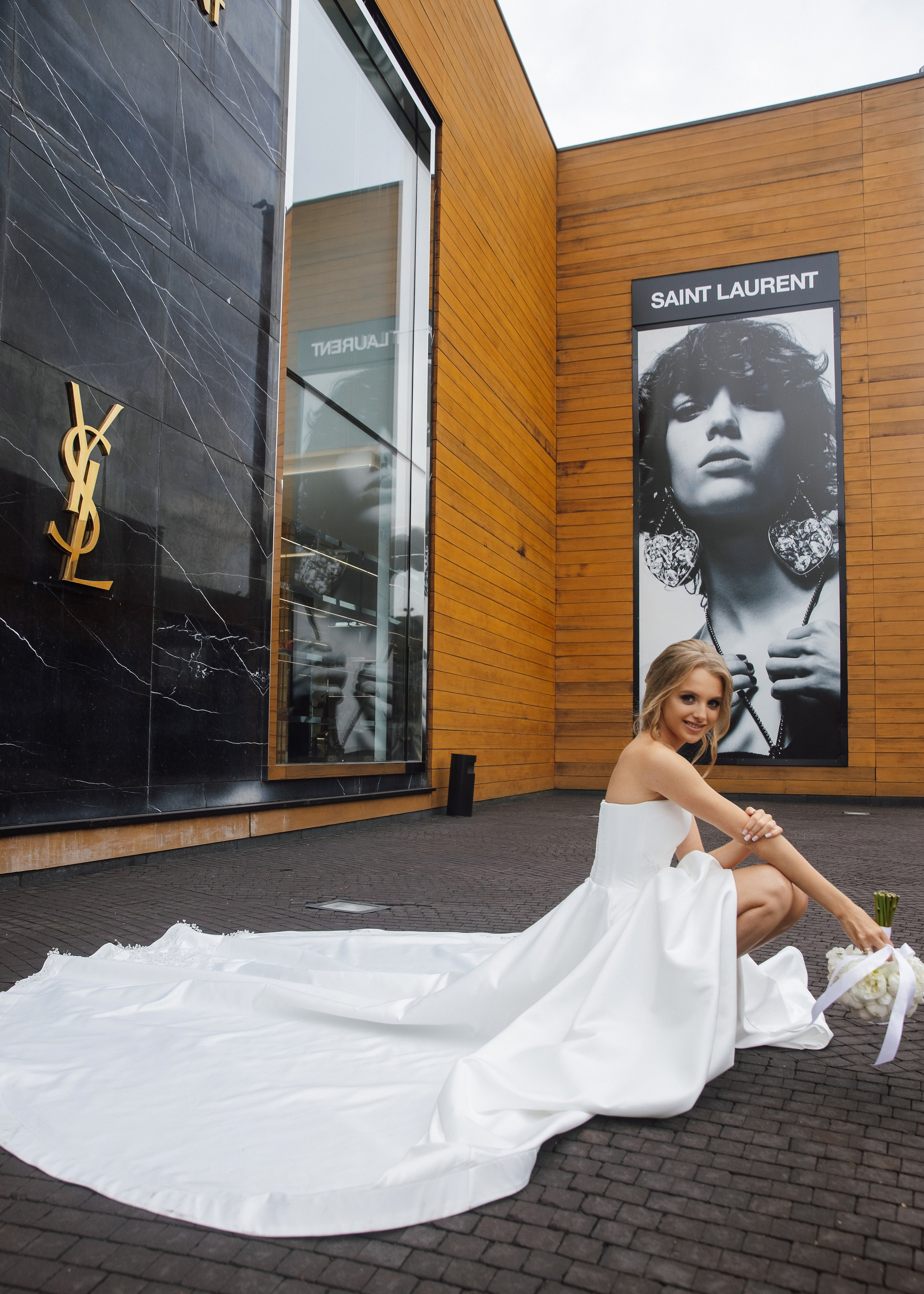 ProRetouch. Любовь Чуляева — свадебный фотограф в Москве и Европе