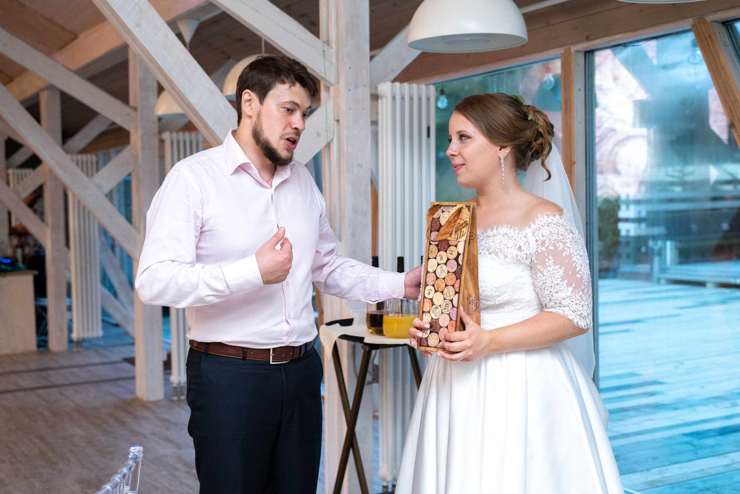 Дмитрий и Вика. Архив