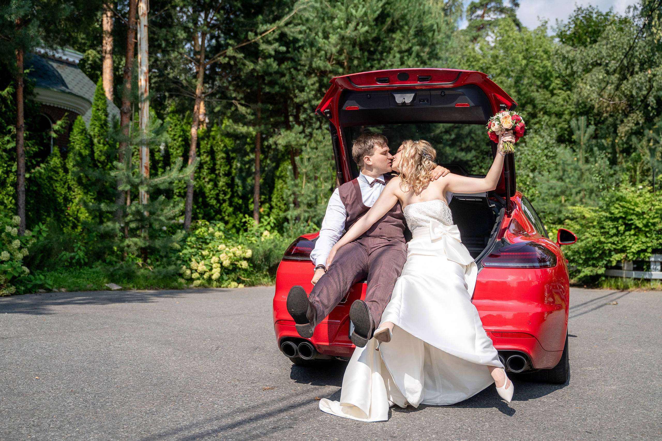 Кирилл и Валерия. Архив