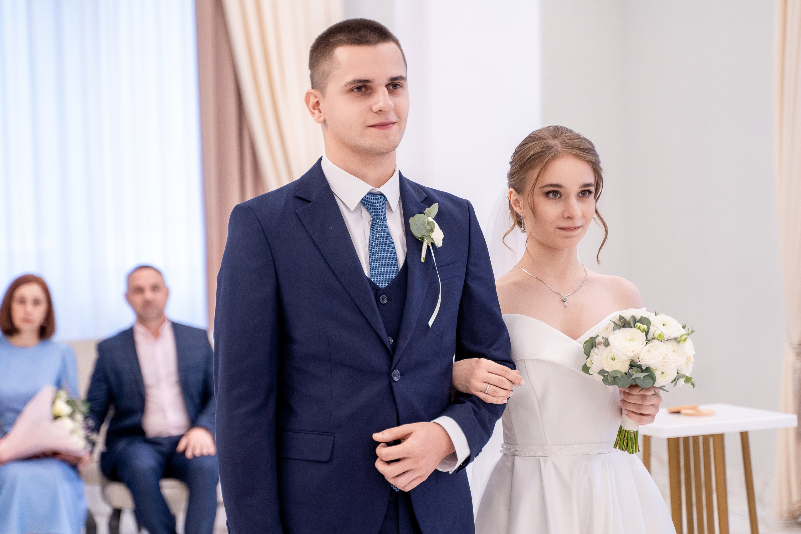 Александр и Виктория. Архив