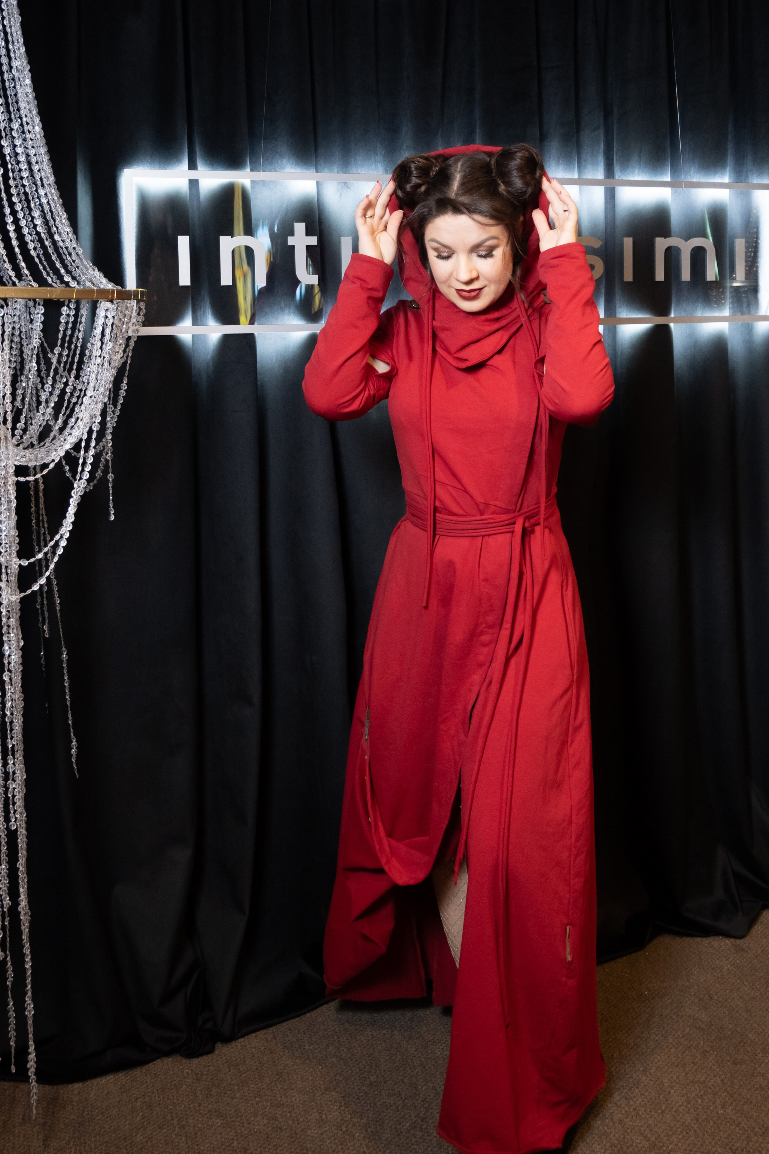 Intimissimi юбилей. Evgeniy Roslov