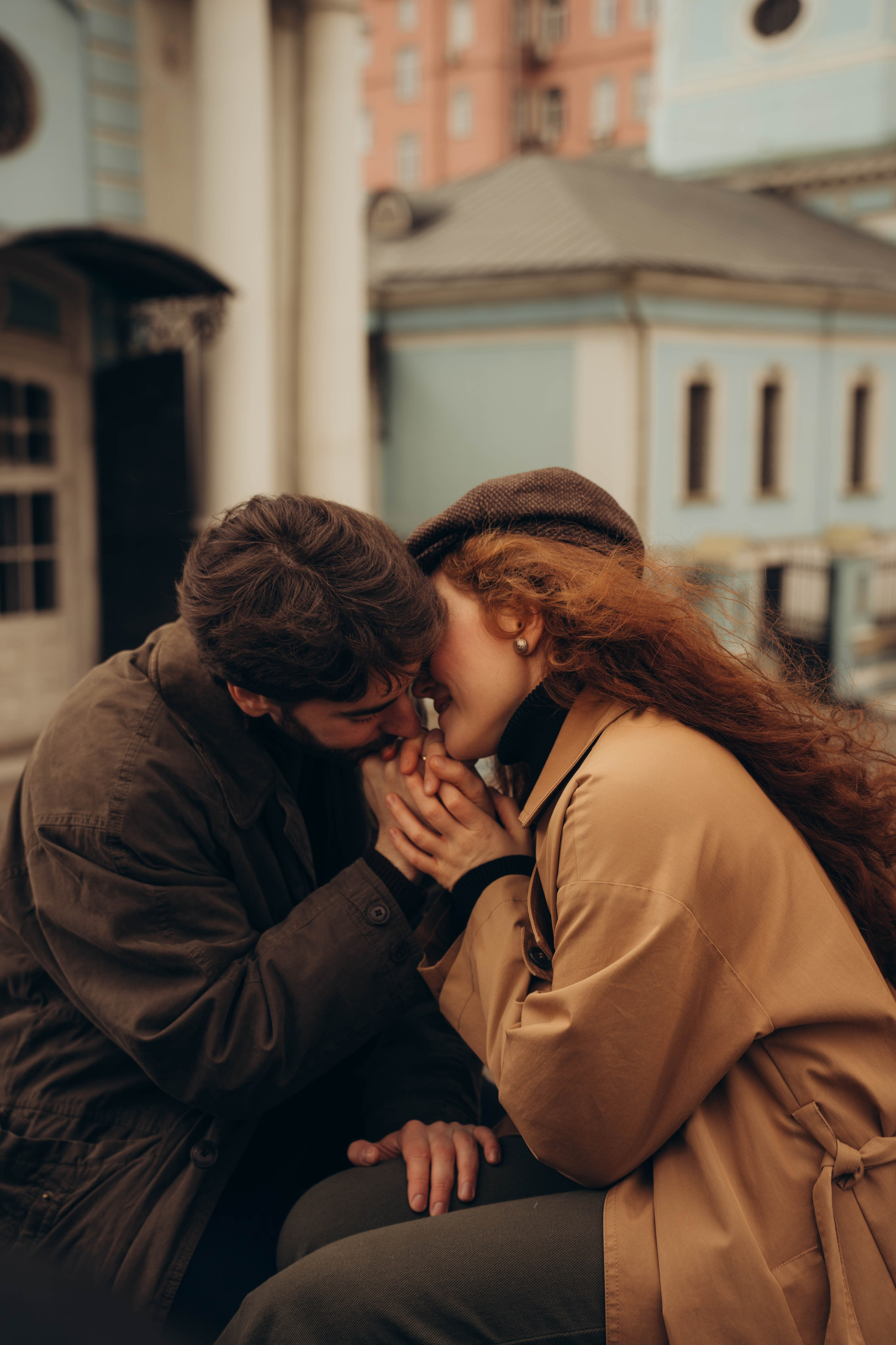 Любовь в большом городе