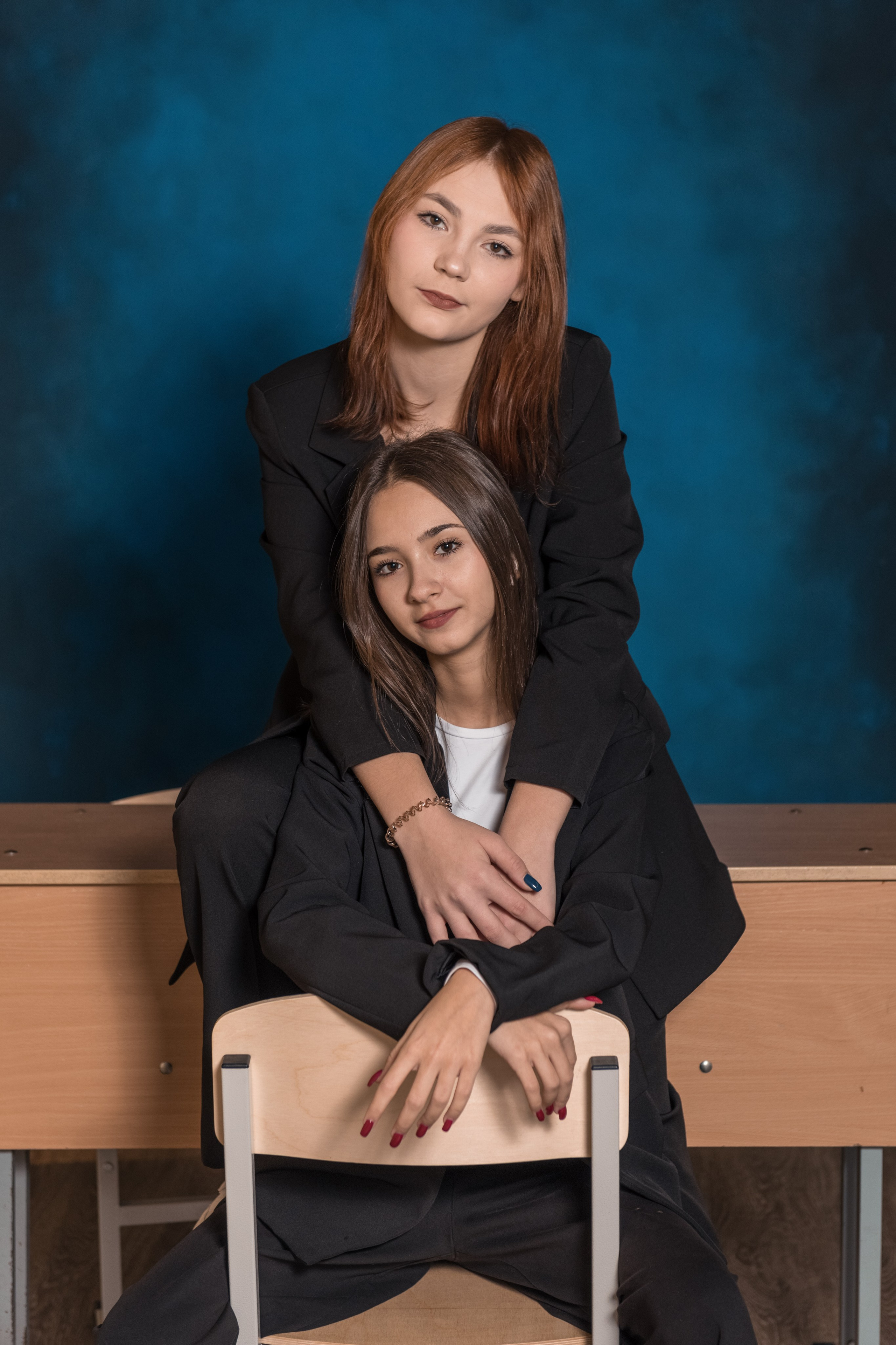 9-11 класс группы. Фотограф Саратов Юлия Петрова