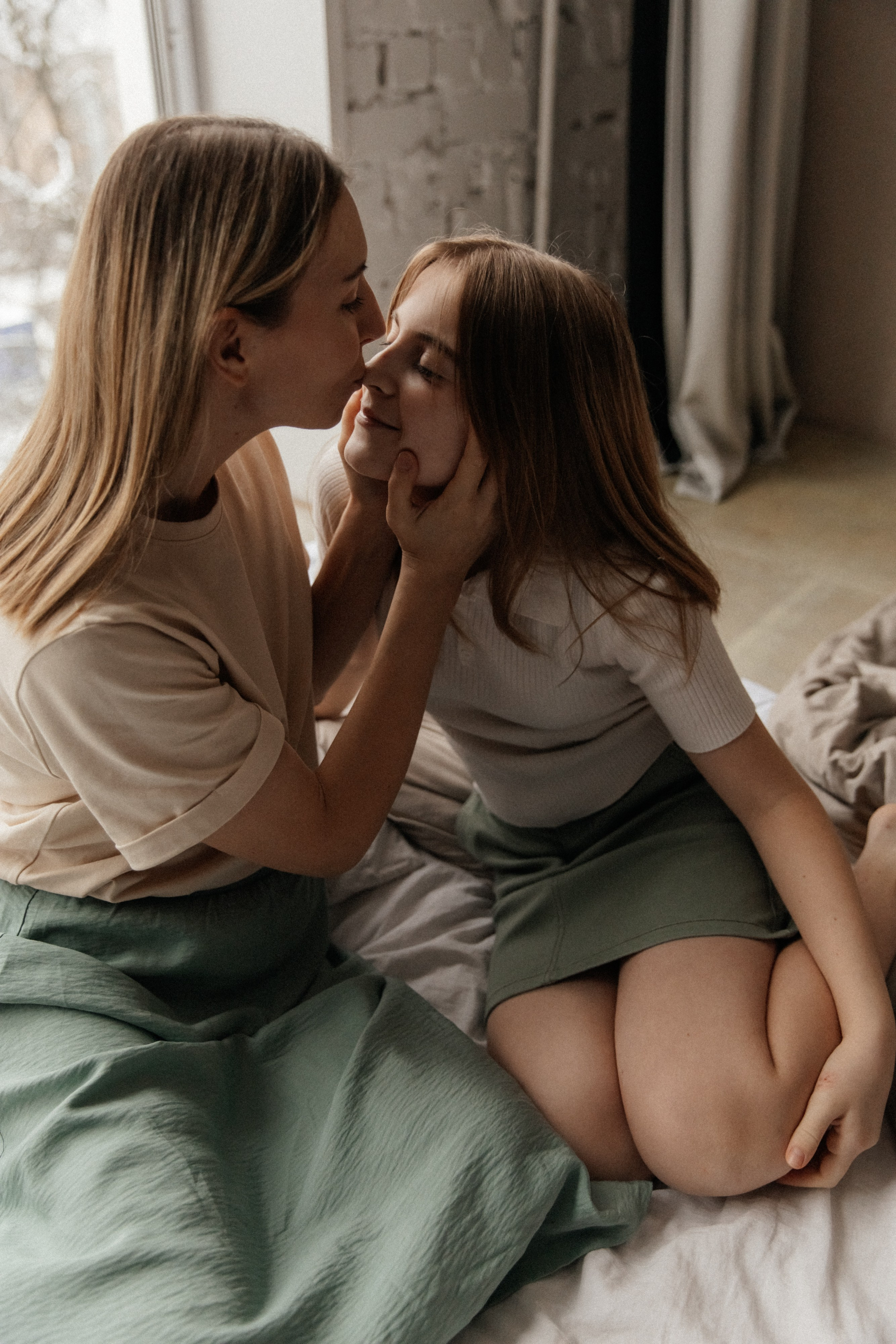 Любовь, которая растет. Фотограф Ульяна Дивина в Нижнем Новгороде и Нижегородской области