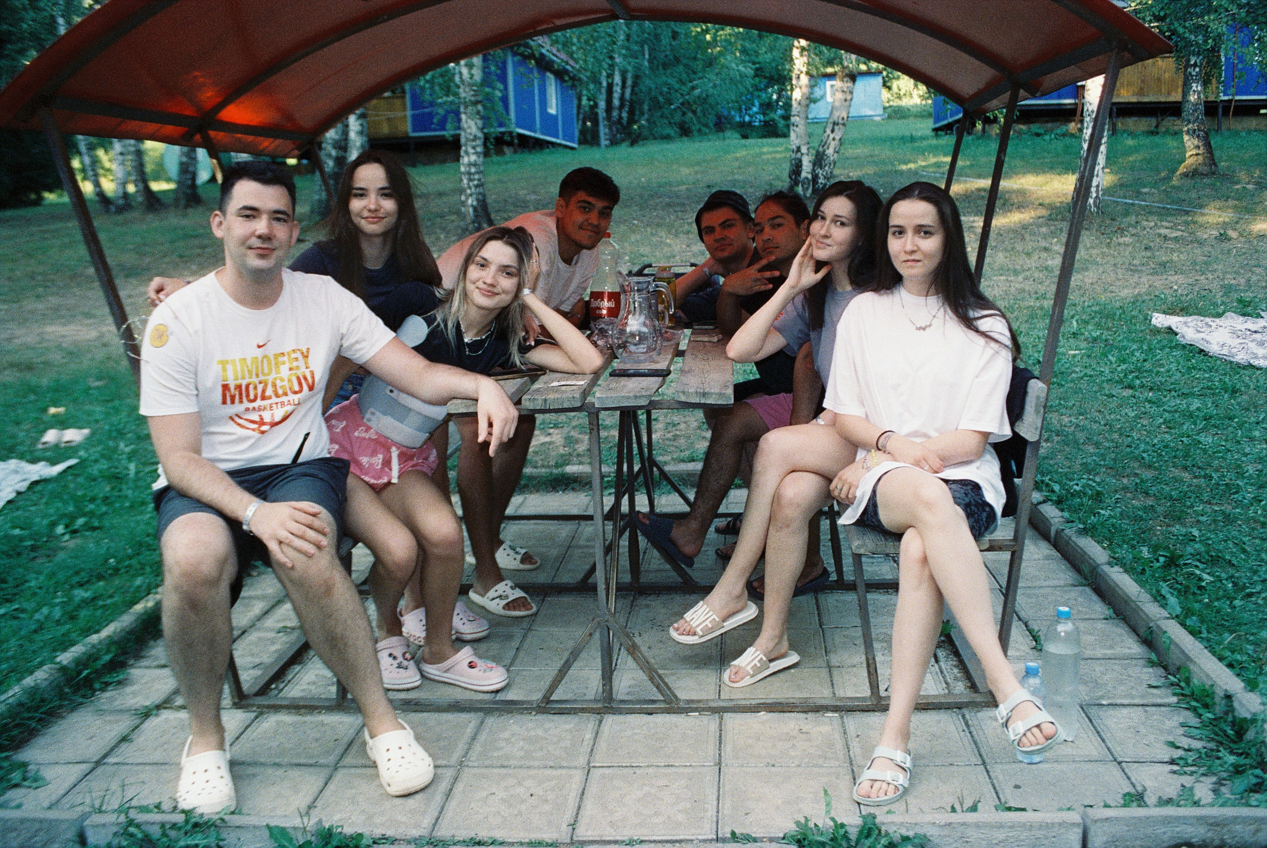 Плёночные фотосессии в Уфе. Свадебный и семейный фотограф в Уфе и Башкирии Дмитрий Коломеец