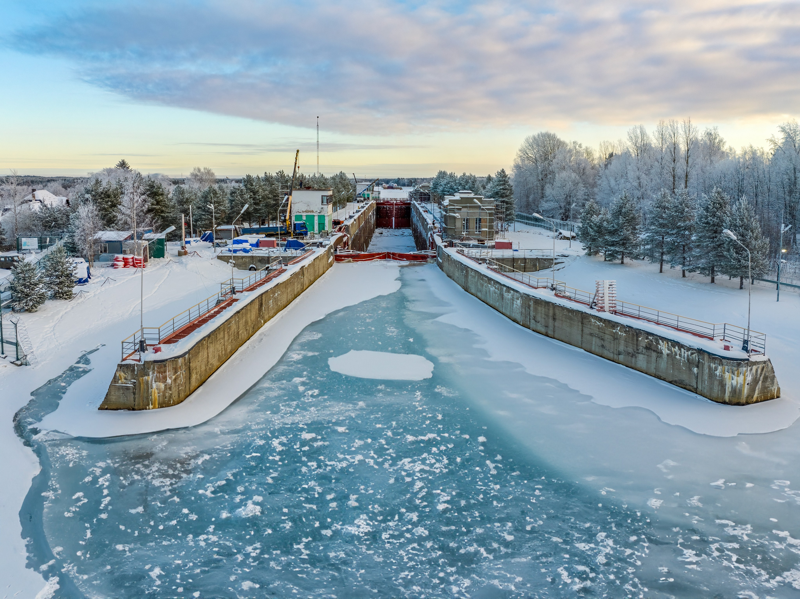 Разное. Аэросъемка. Фото и Видео в Карелии. Алексей Фрилунд