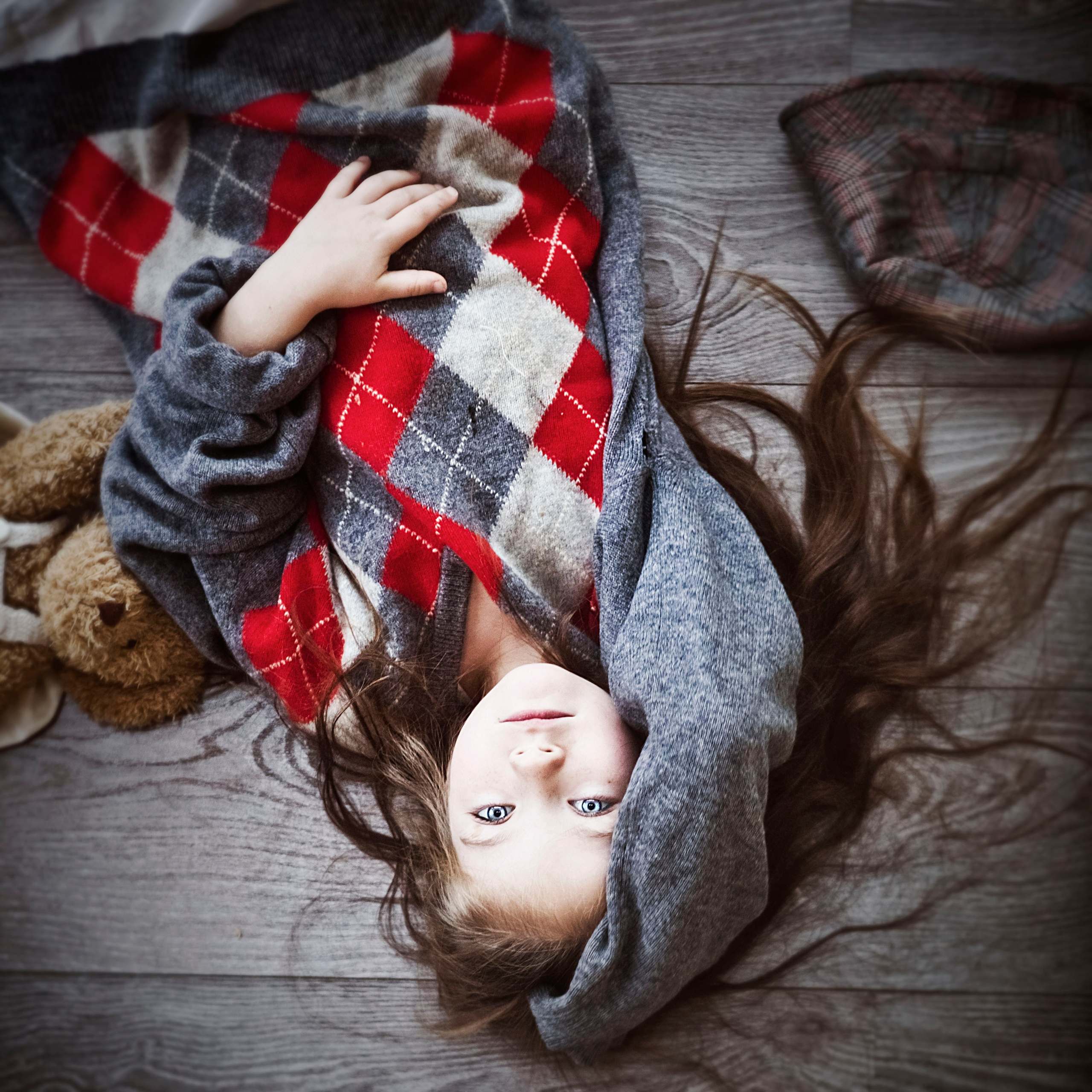 Kids. Мультижанровый фотограф Дарья Strebog