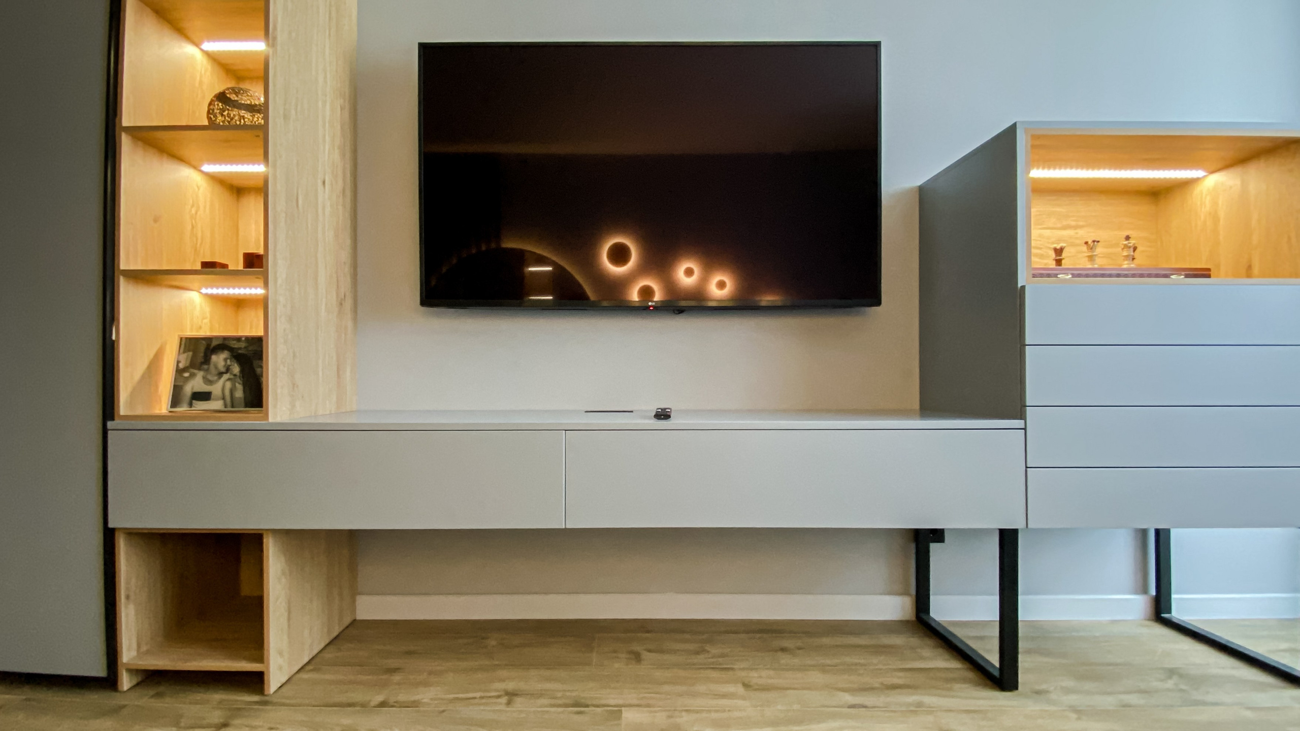 Apartment Caravella. Fotograf Dmitrii Donets