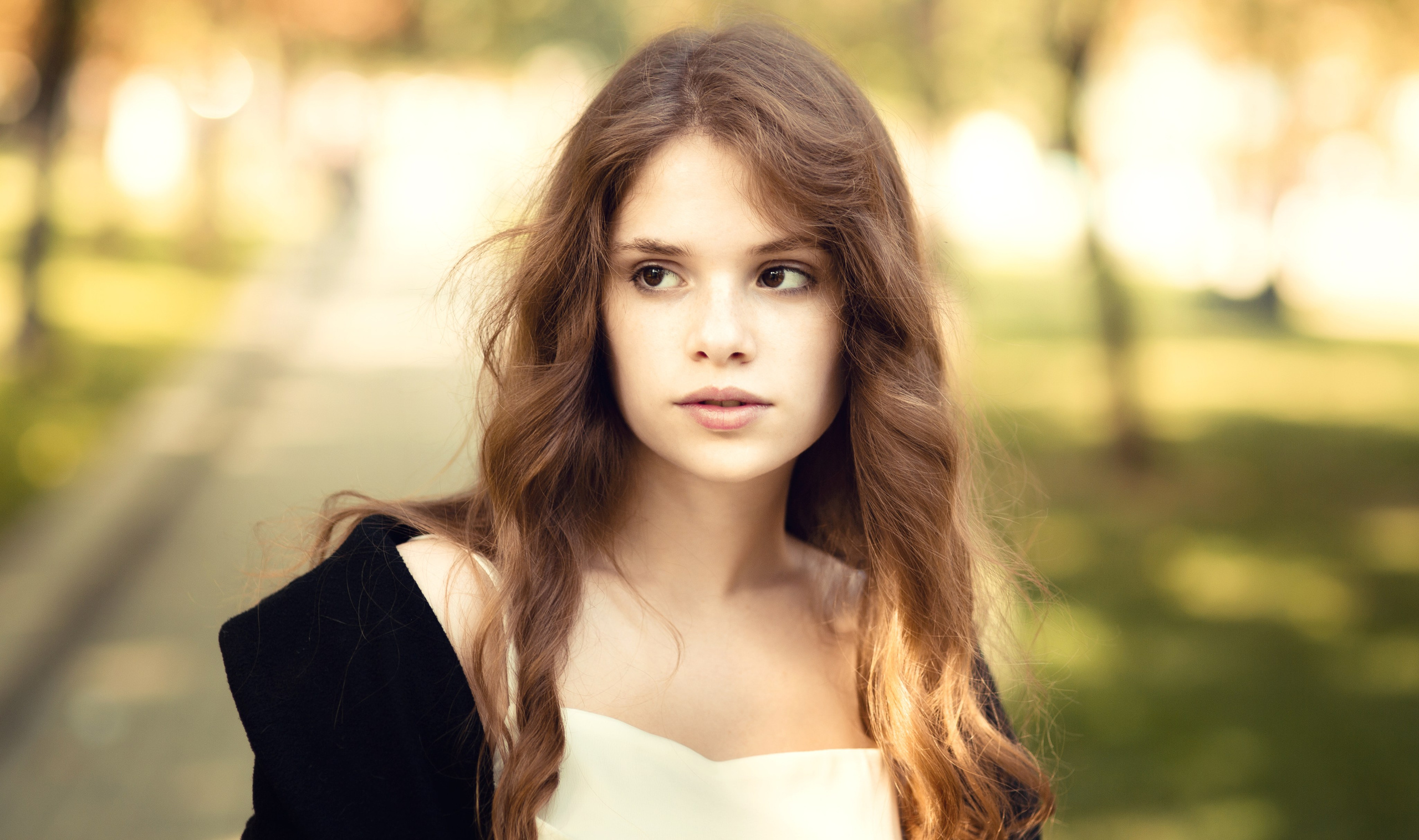 Елизавета. Балетный фотограф Москва Майоров Николай