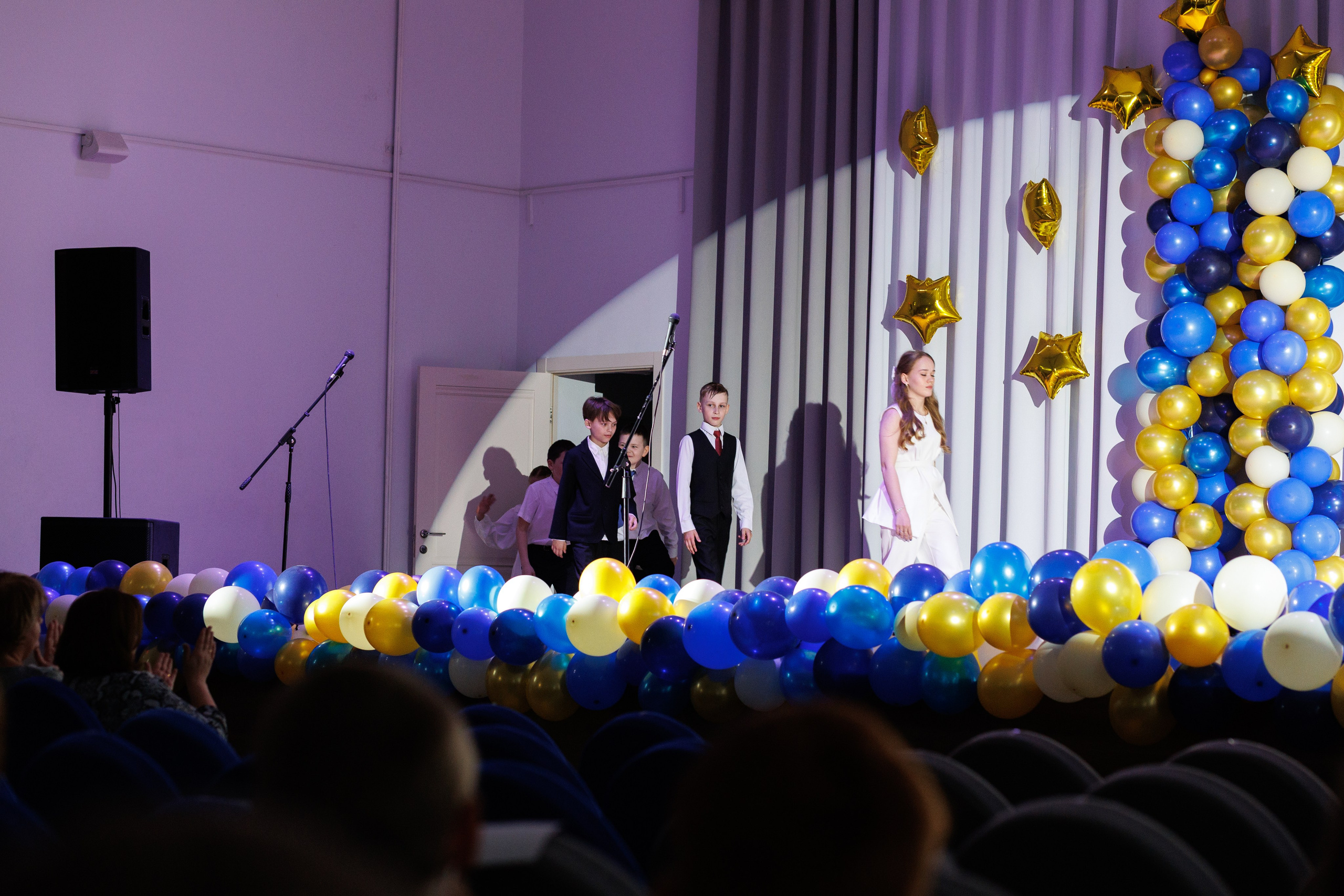 Последний звонок (4 класс). ARHCITYPH — авторский городской фотопроект Архангельска