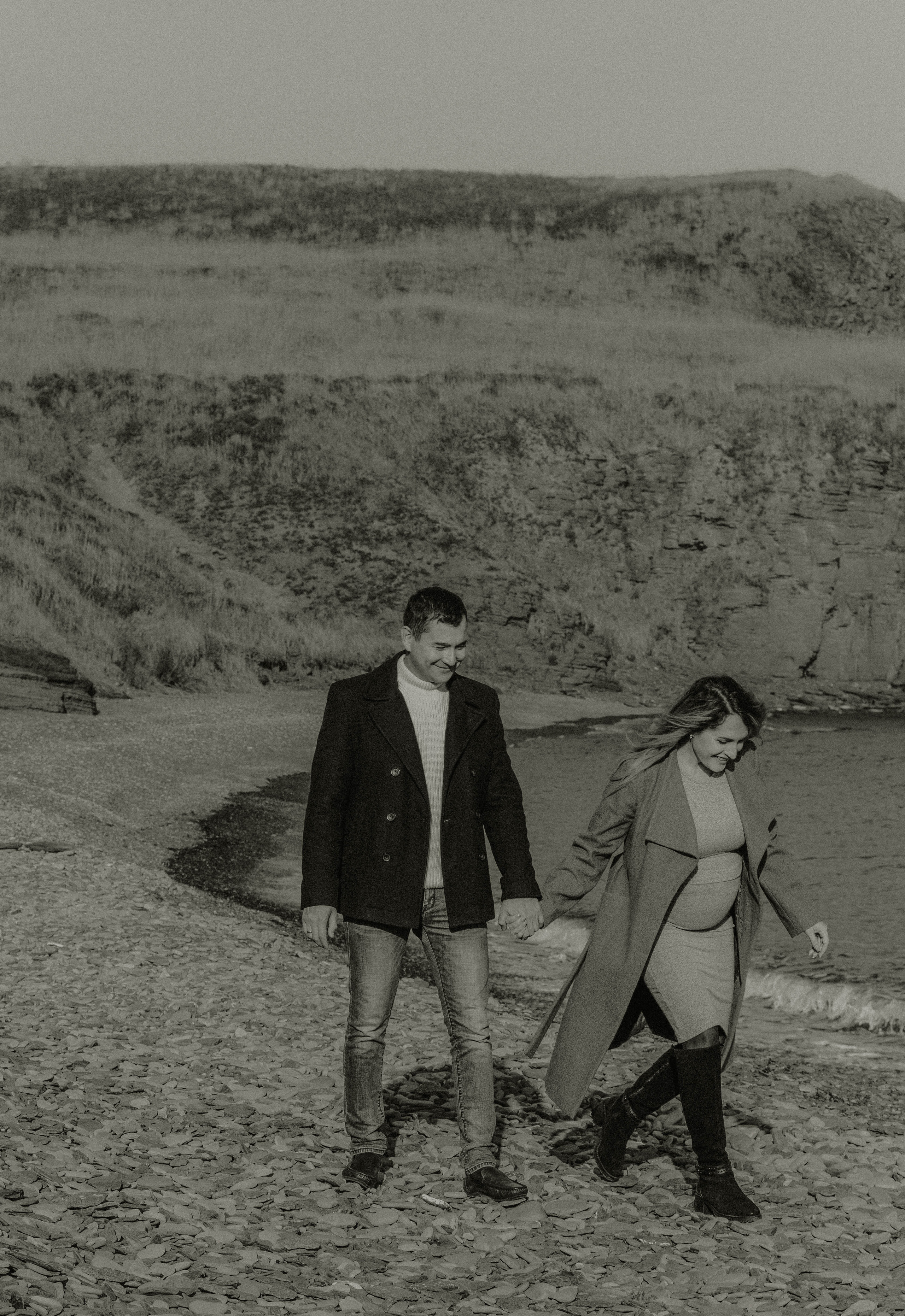 Андрей и Ксюша. Фотограф Владивосток