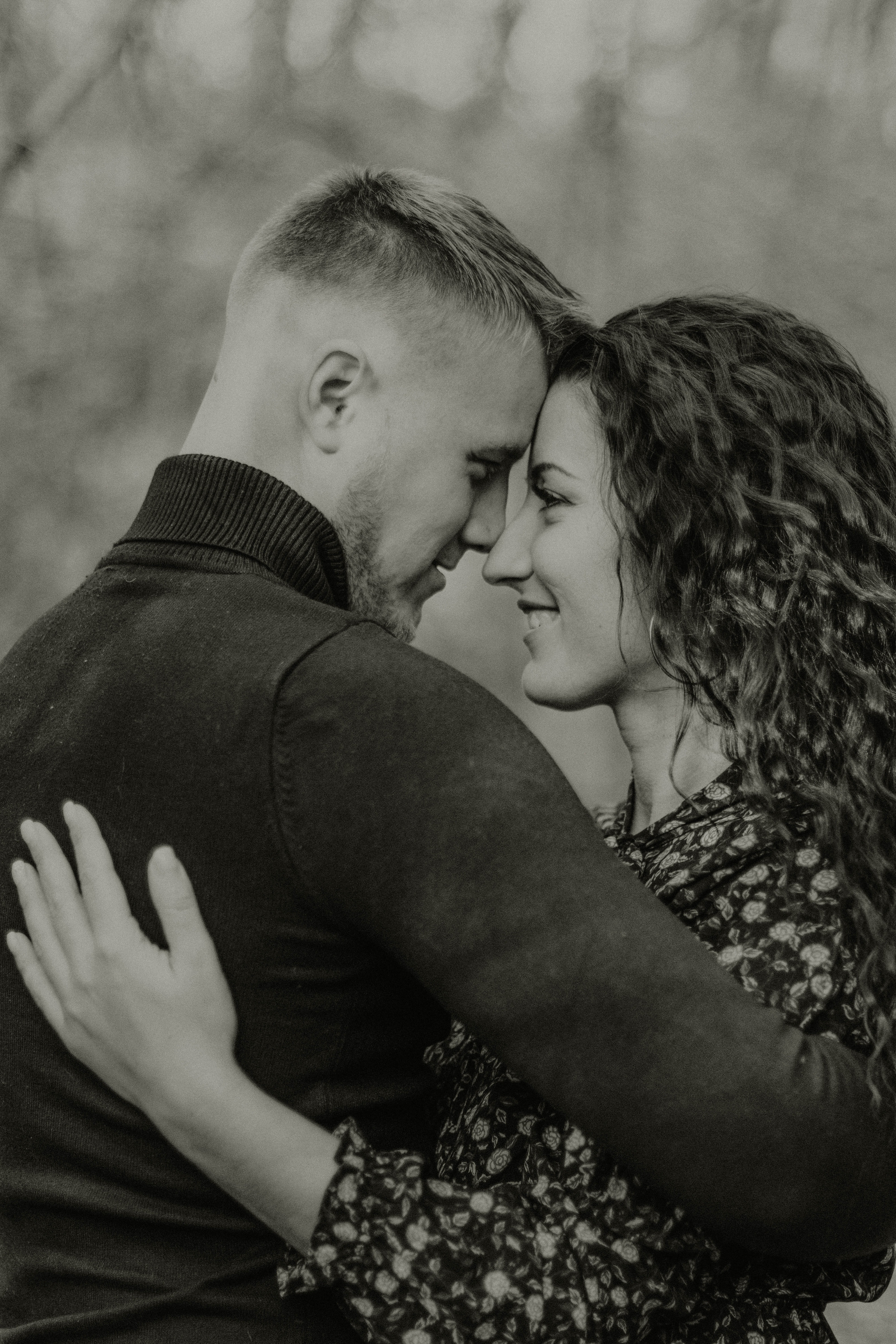 Женя и Ира. Фотограф Владивосток