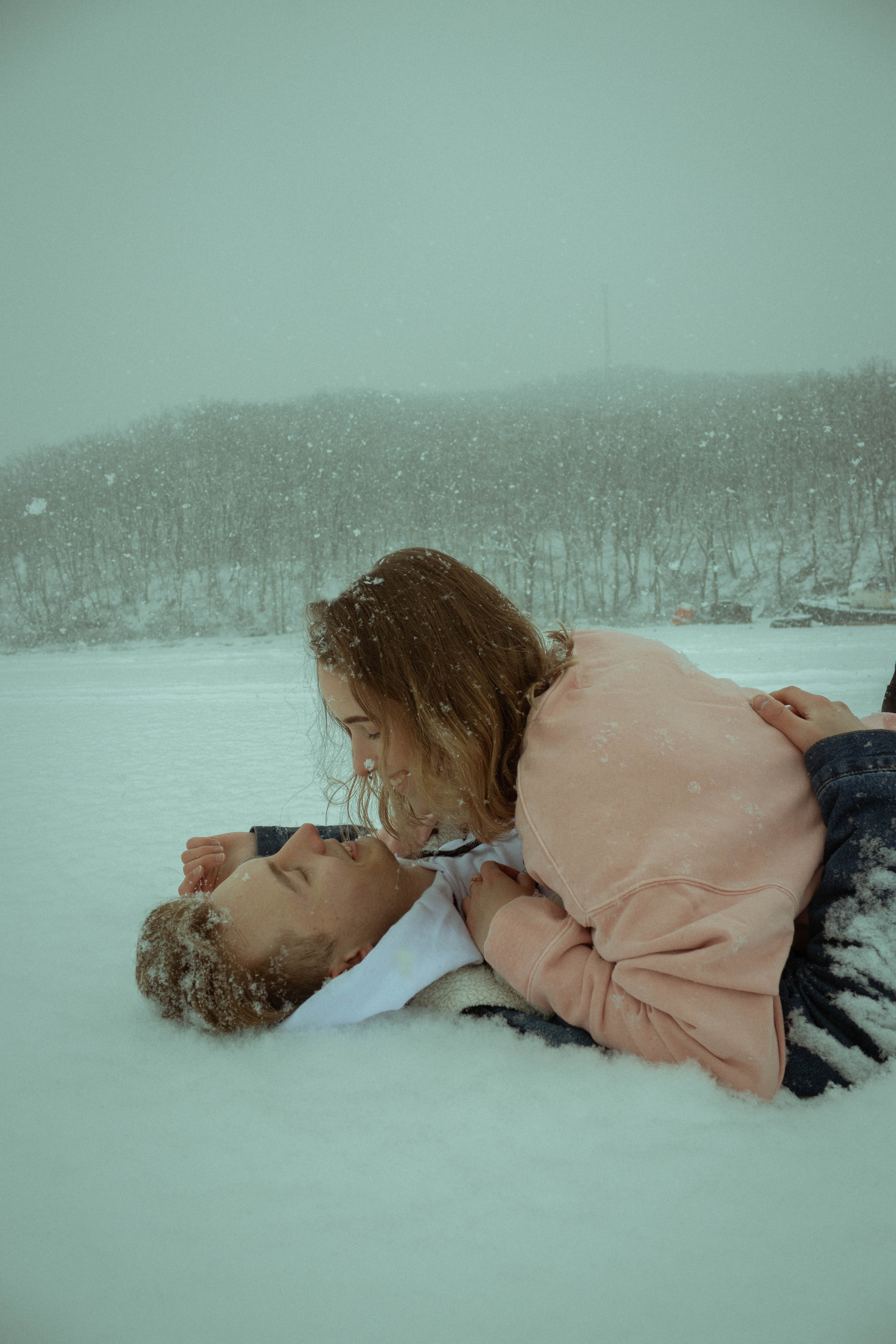 Ваня и Каролина. Фотограф Владивосток