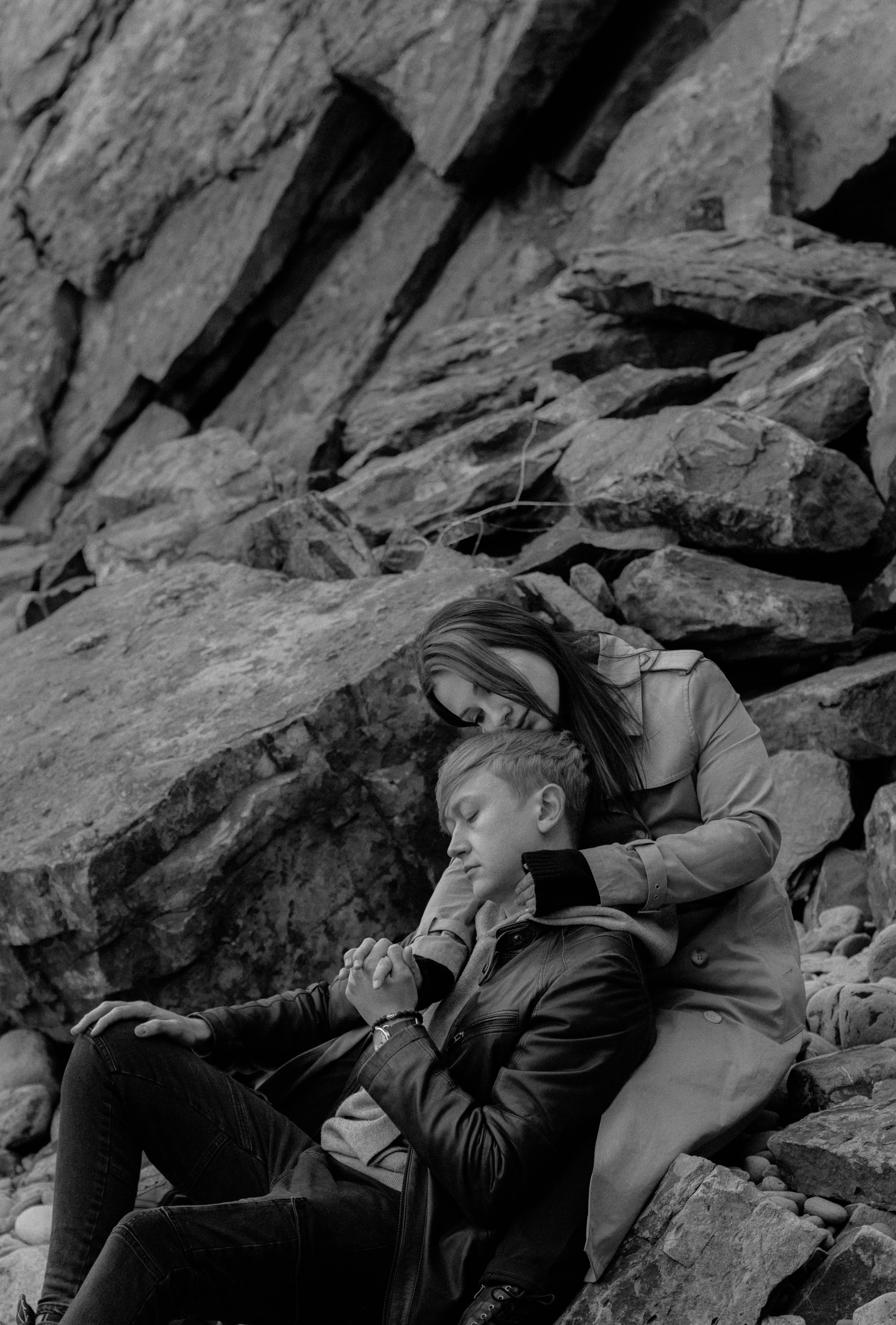 Саша и Таня. Фотограф Владивосток