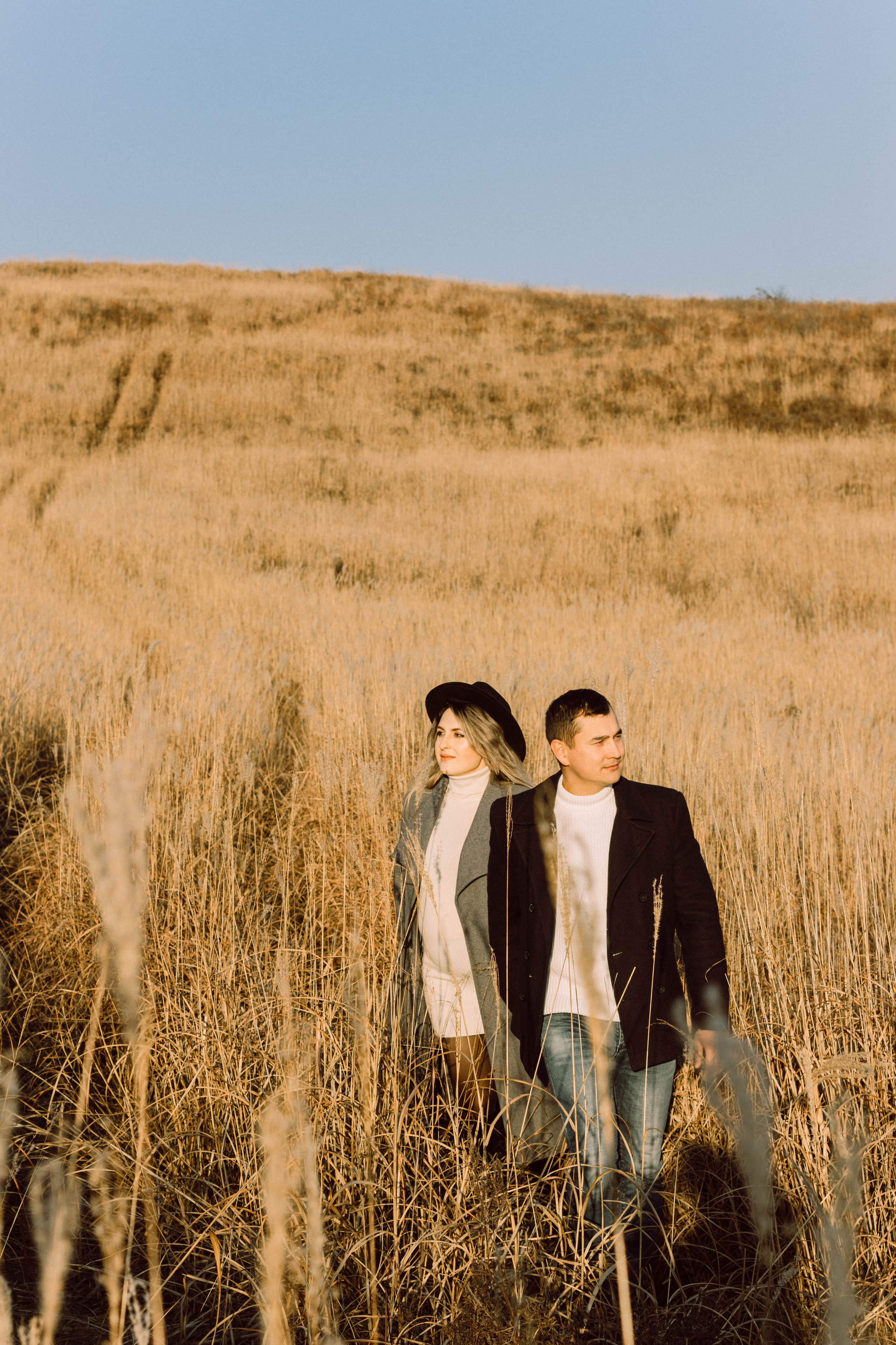 Андрей и Ксюша. Фотограф Владивосток