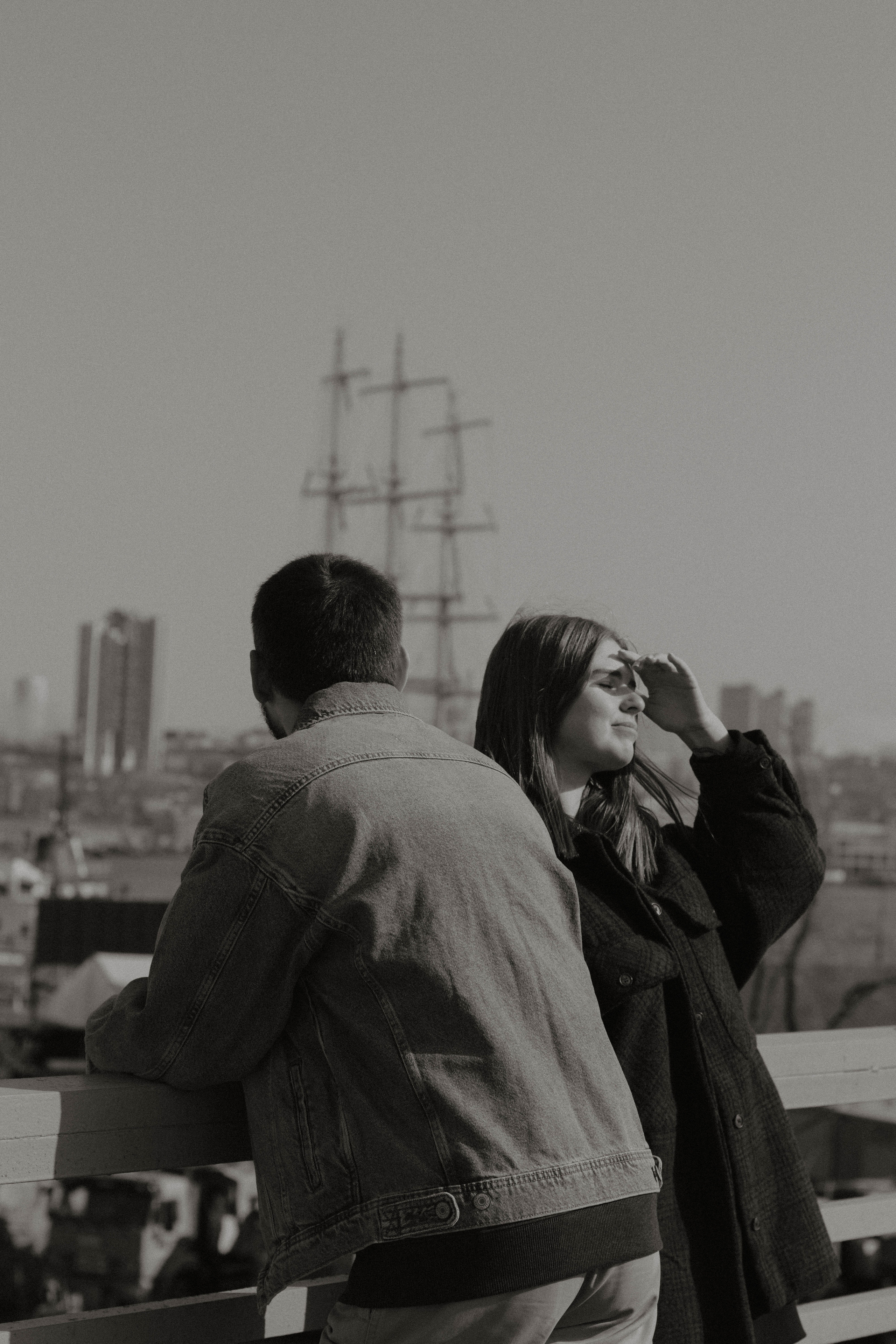 Лёша и Алина. Фотограф Владивосток