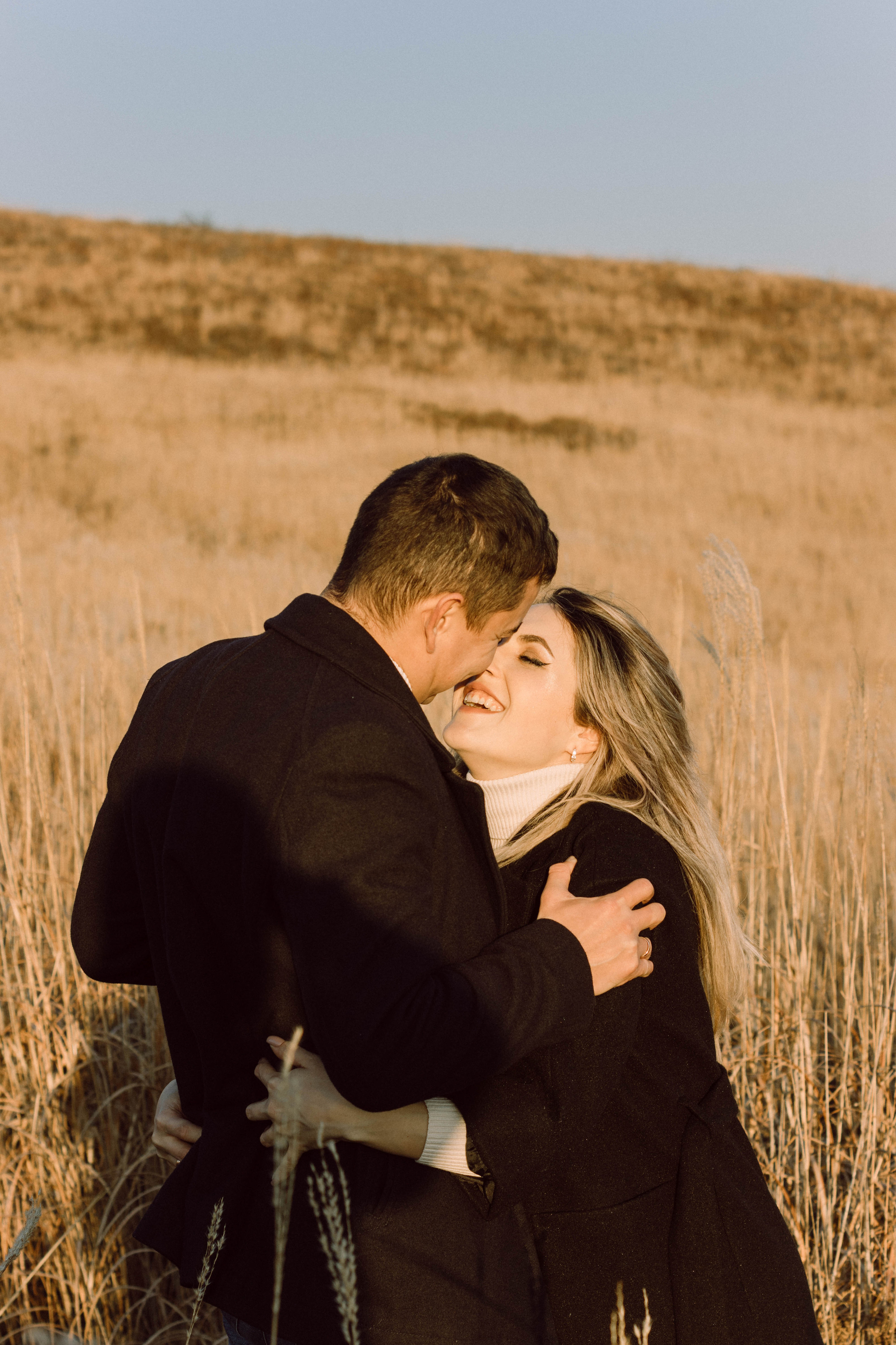 Андрей и Ксюша. Фотограф Владивосток