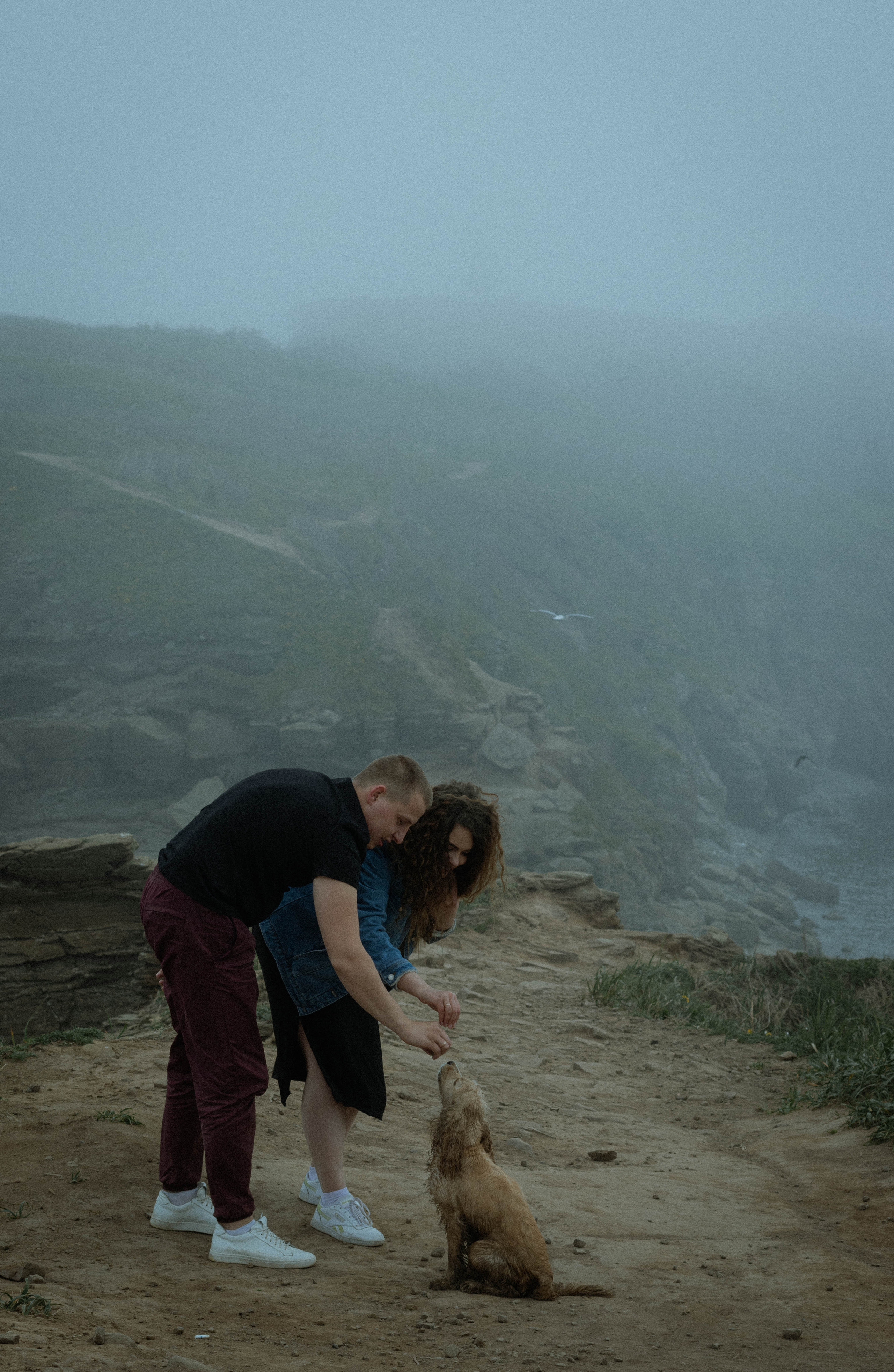 Ваня и Маша. Фотограф Владивосток