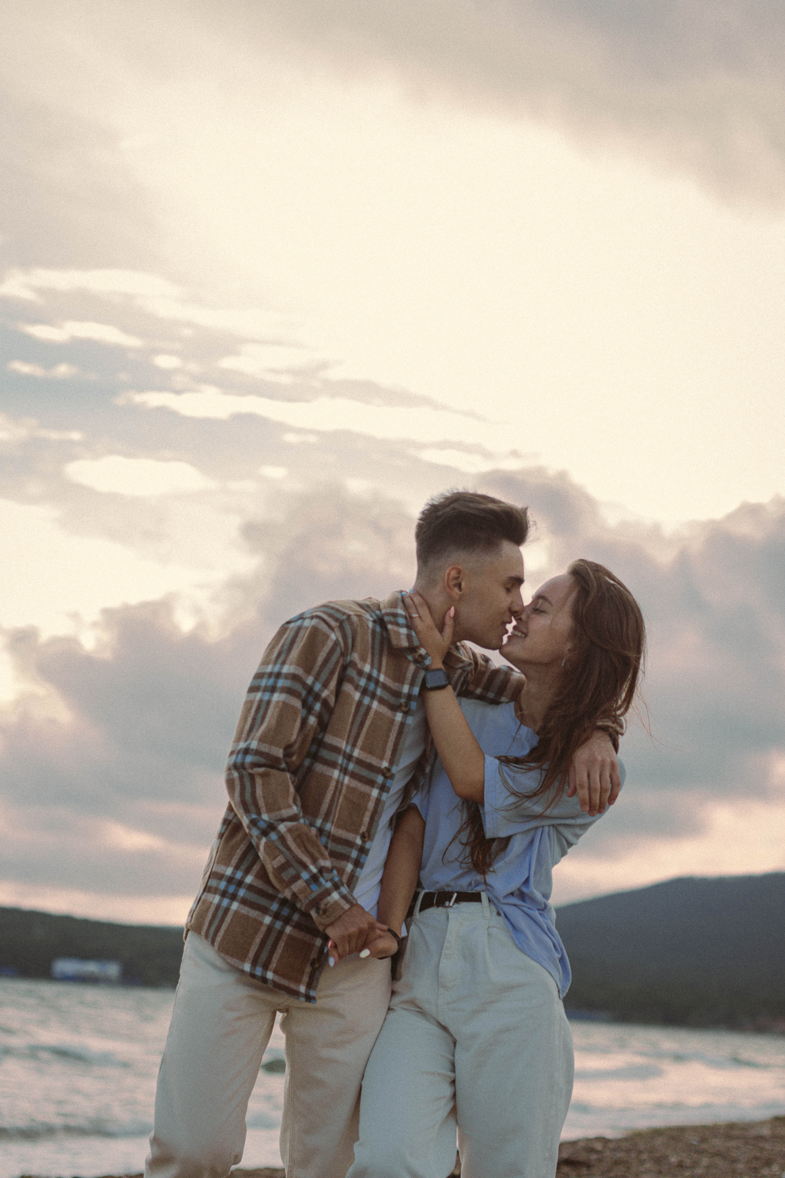 Герман и Эля. Фотограф Владивосток