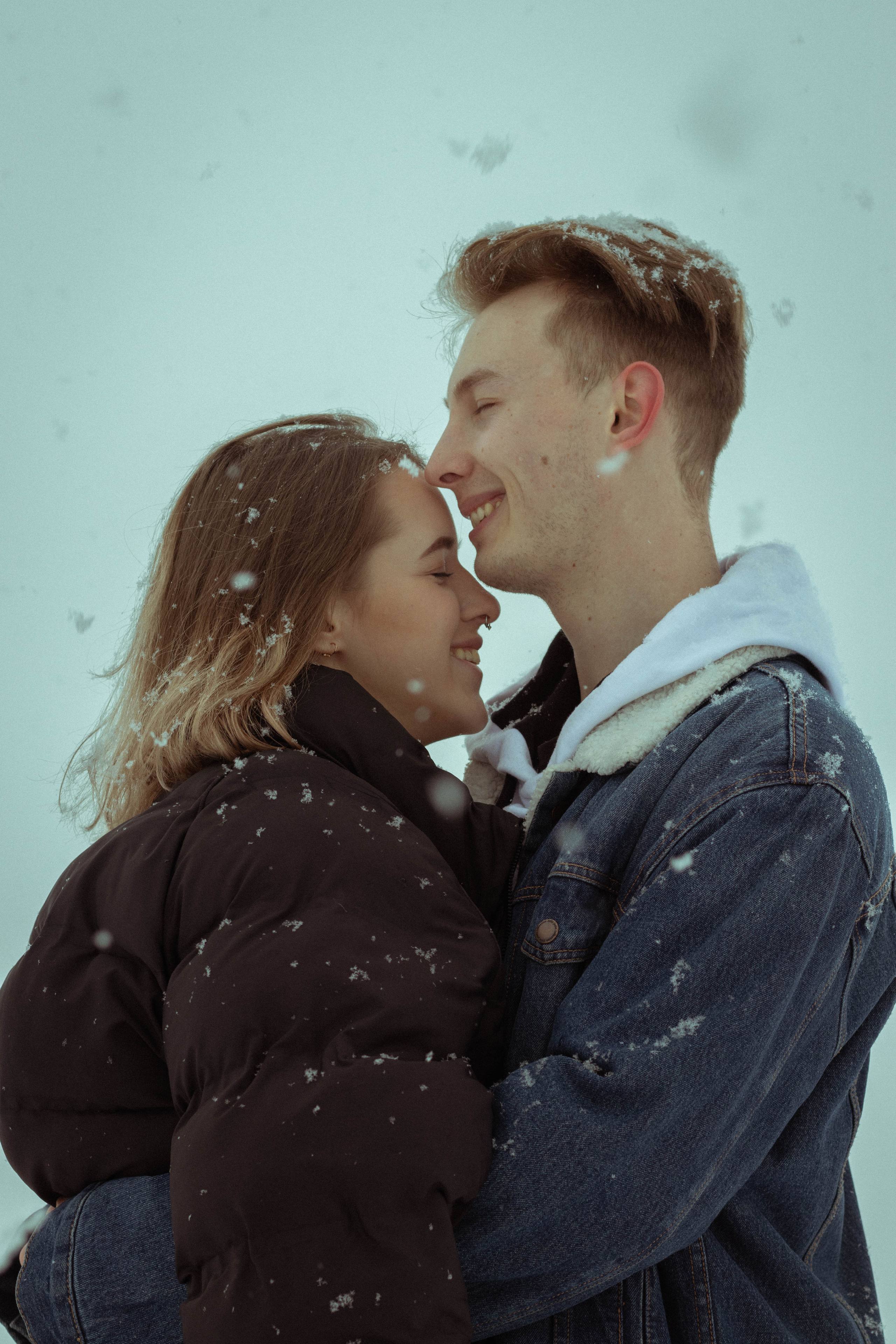 Ваня и Каролина. Фотограф Владивосток