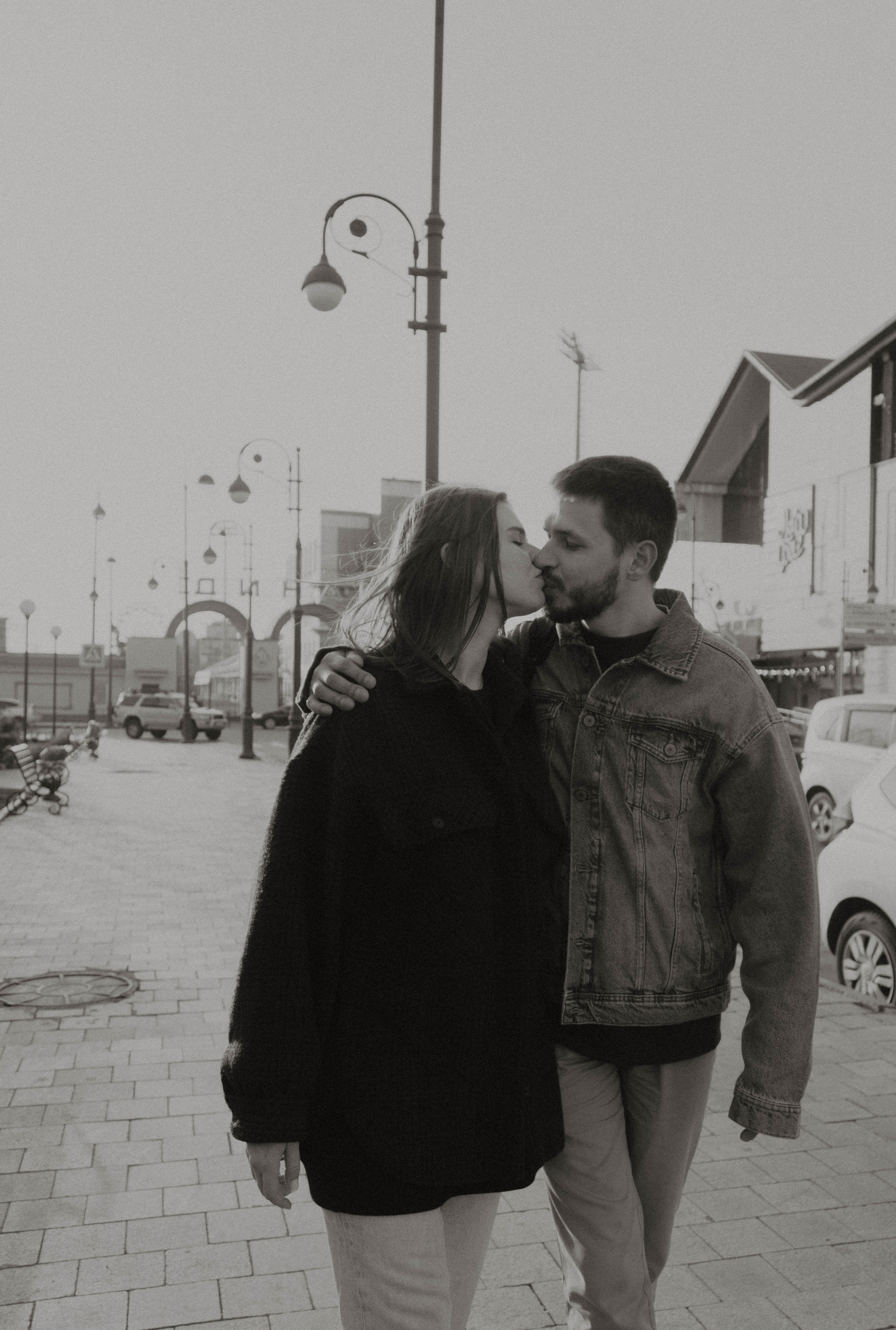 Лёша и Алина. Фотограф Владивосток