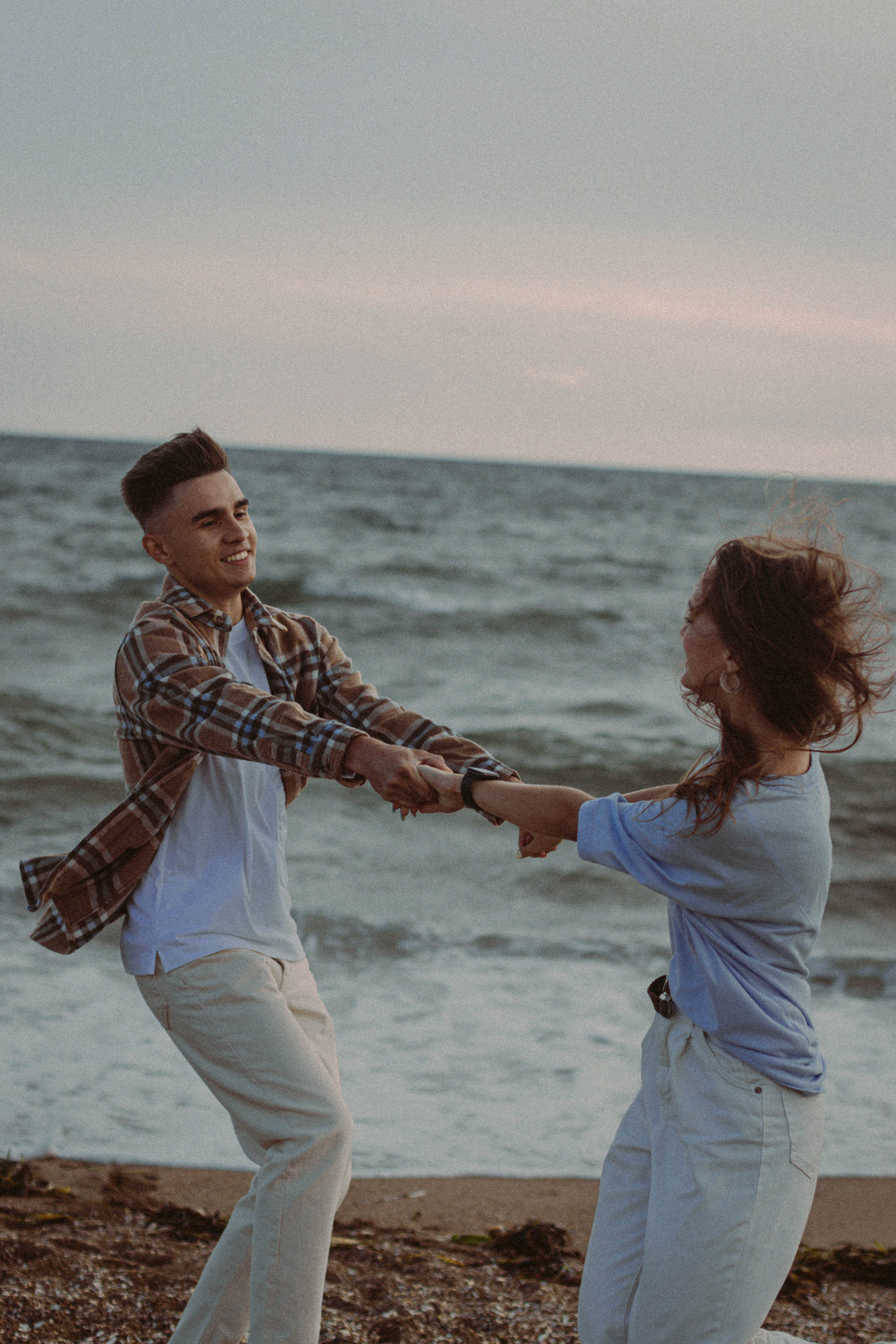 Герман и Эля. Фотограф Владивосток