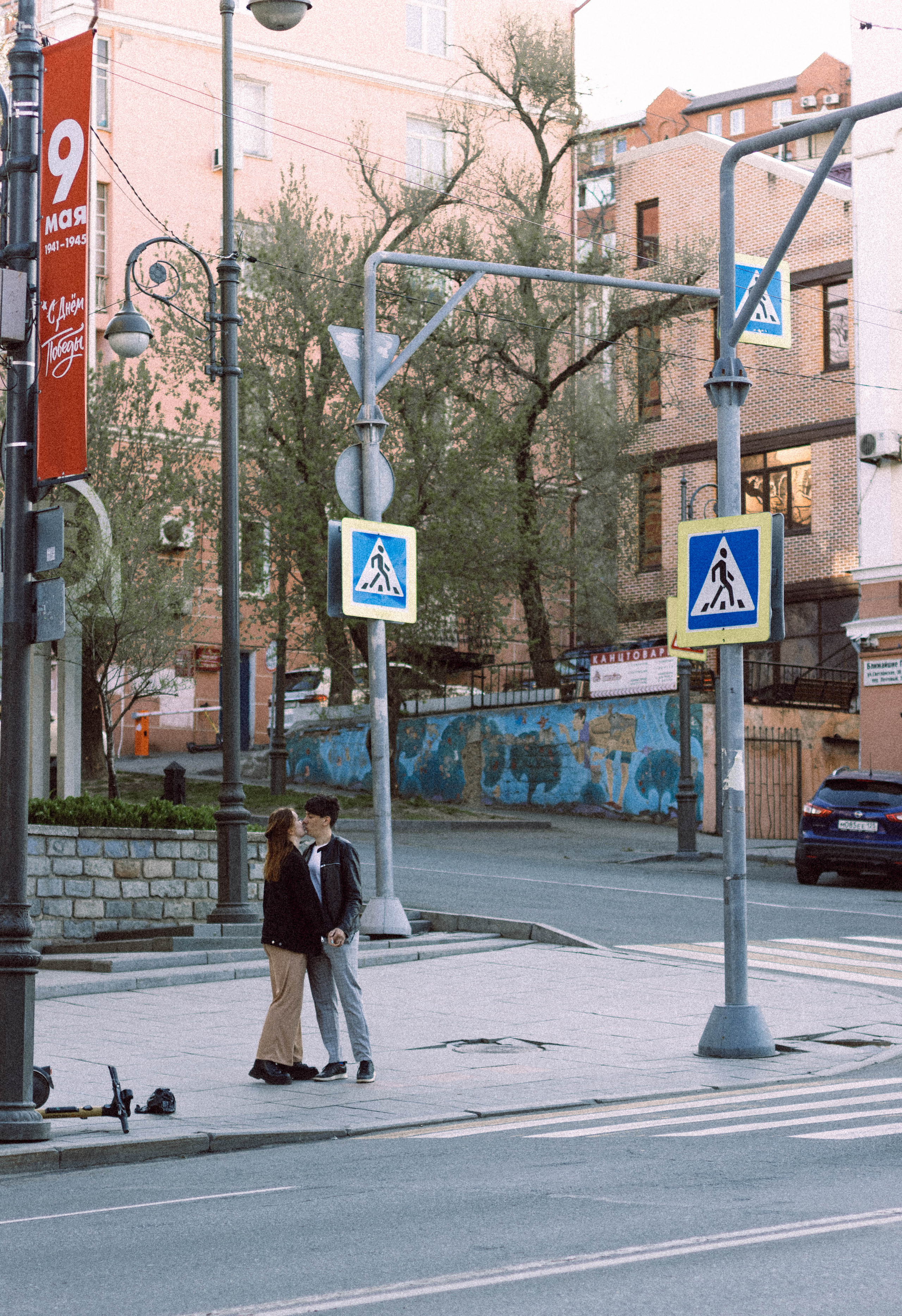 Максим и Регина. Фотограф Владивосток