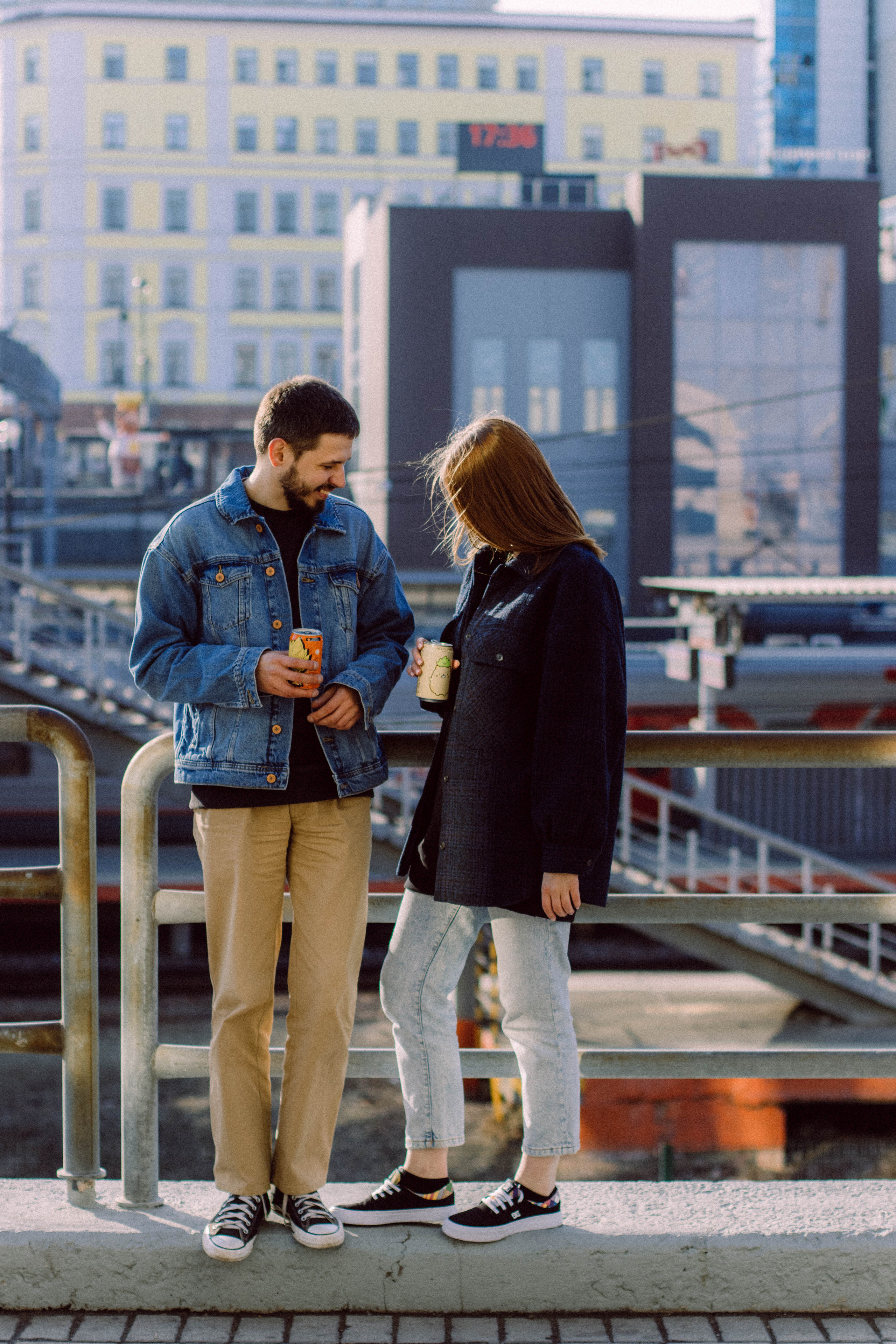 Лёша и Алина. Фотограф Владивосток