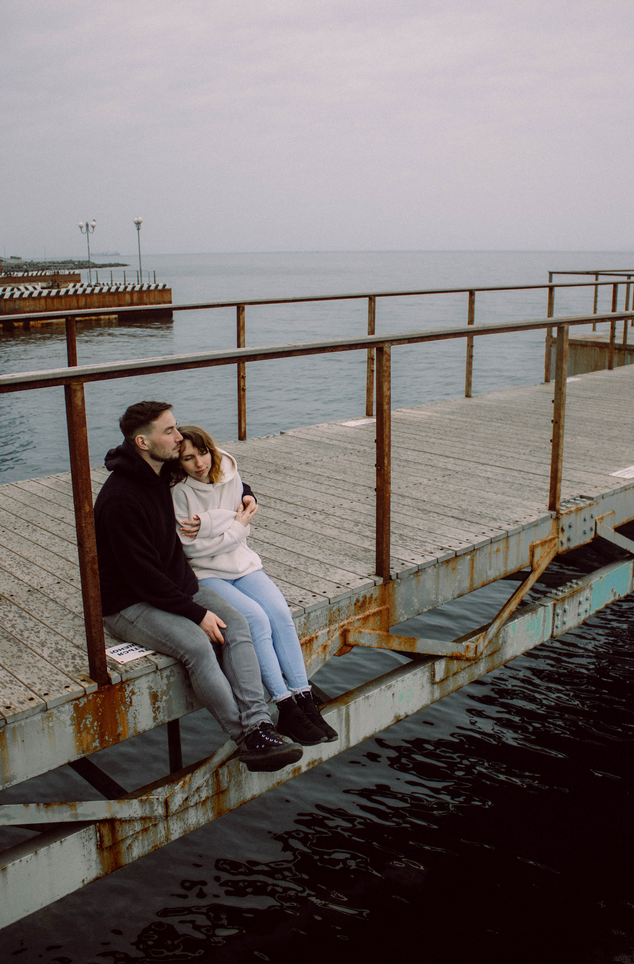 Дима и Настя. Фотограф Владивосток