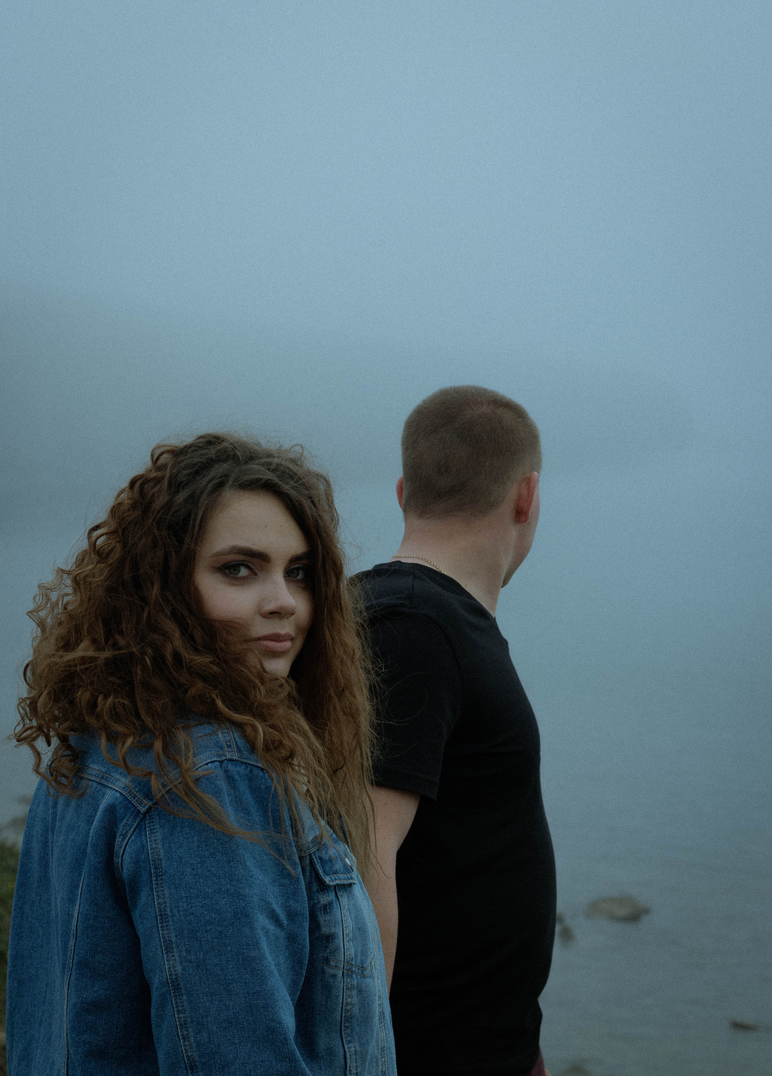 Ваня и Маша. Фотограф Владивосток