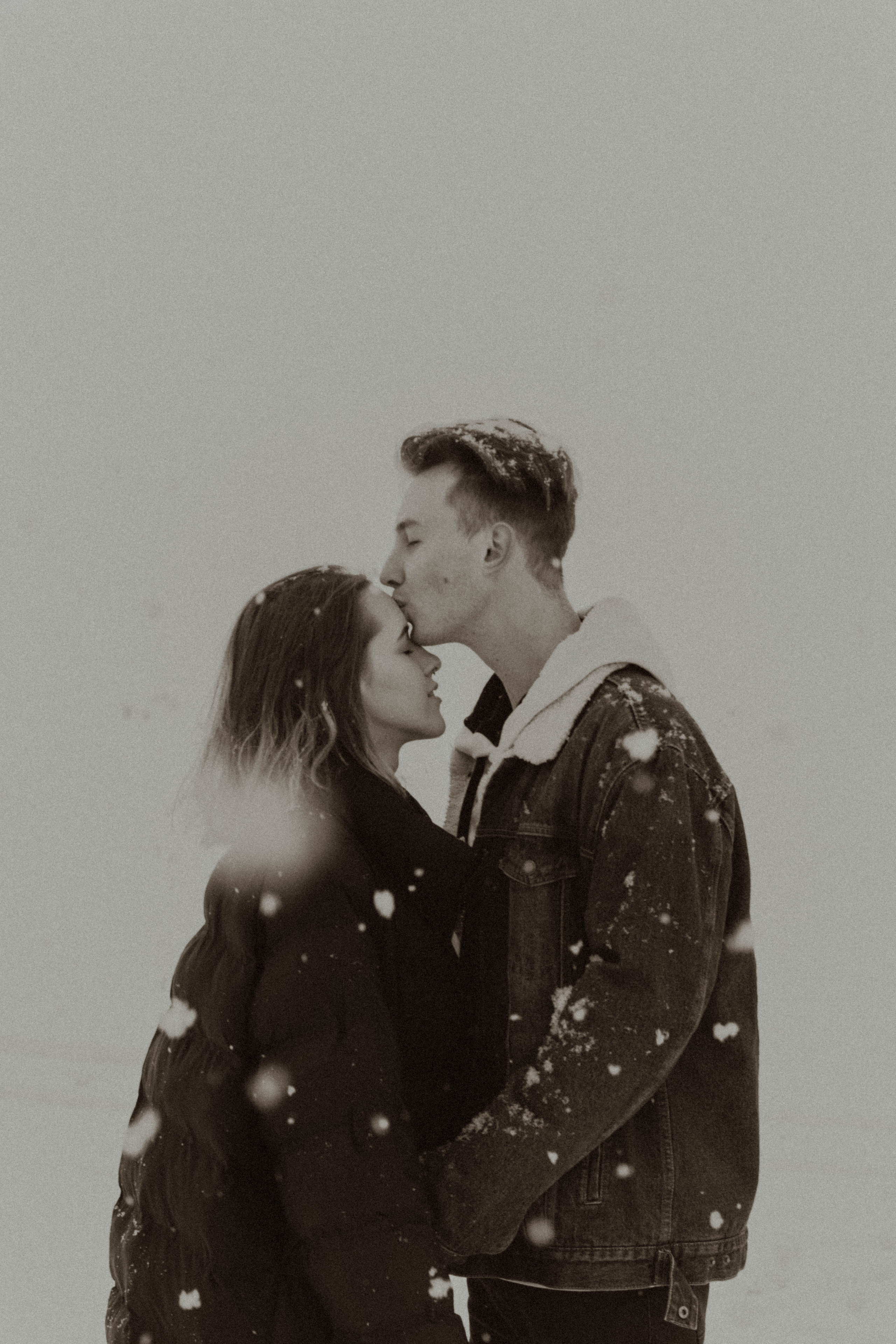 Ваня и Каролина. Фотограф Владивосток