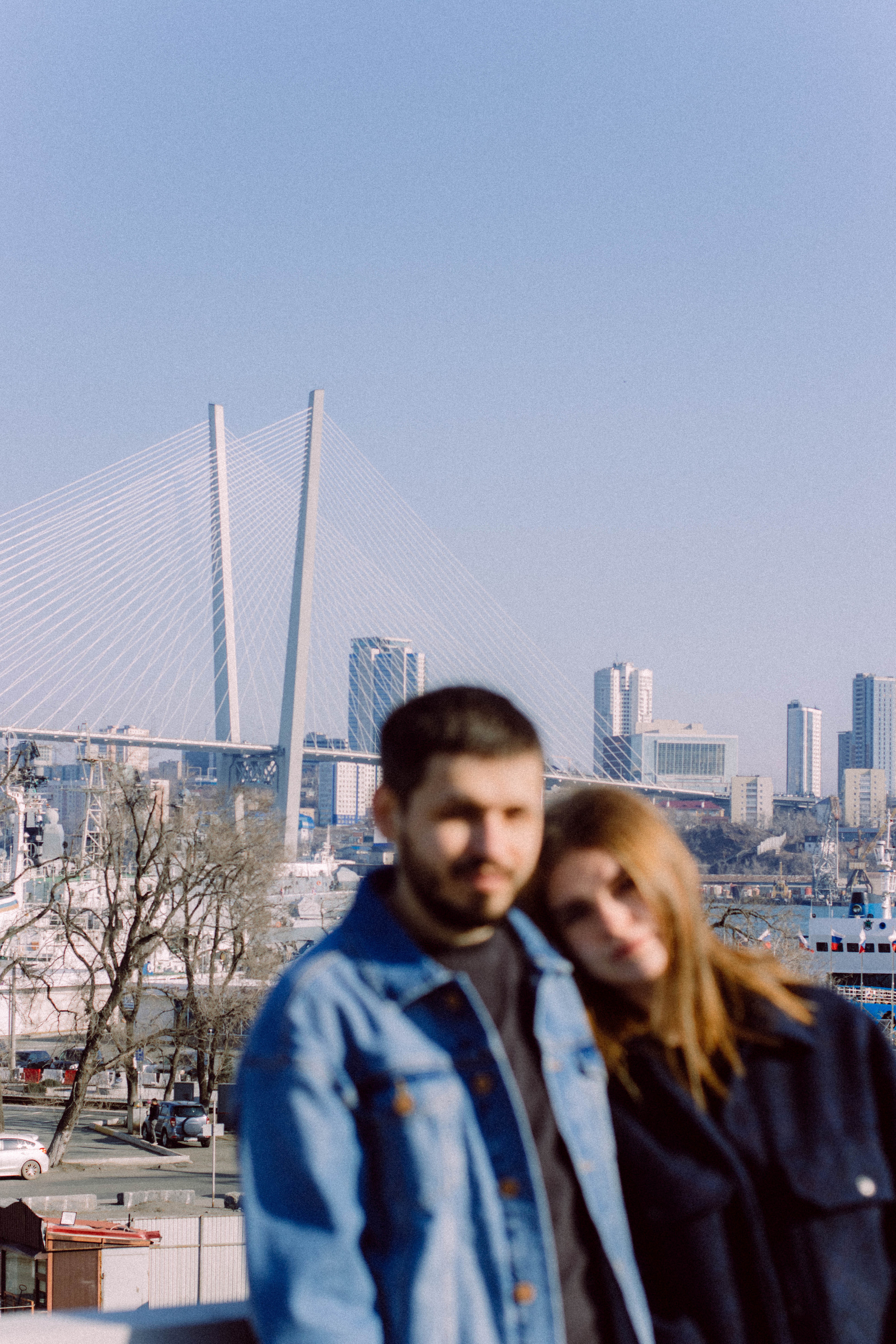 Лёша и Алина. Фотограф Владивосток