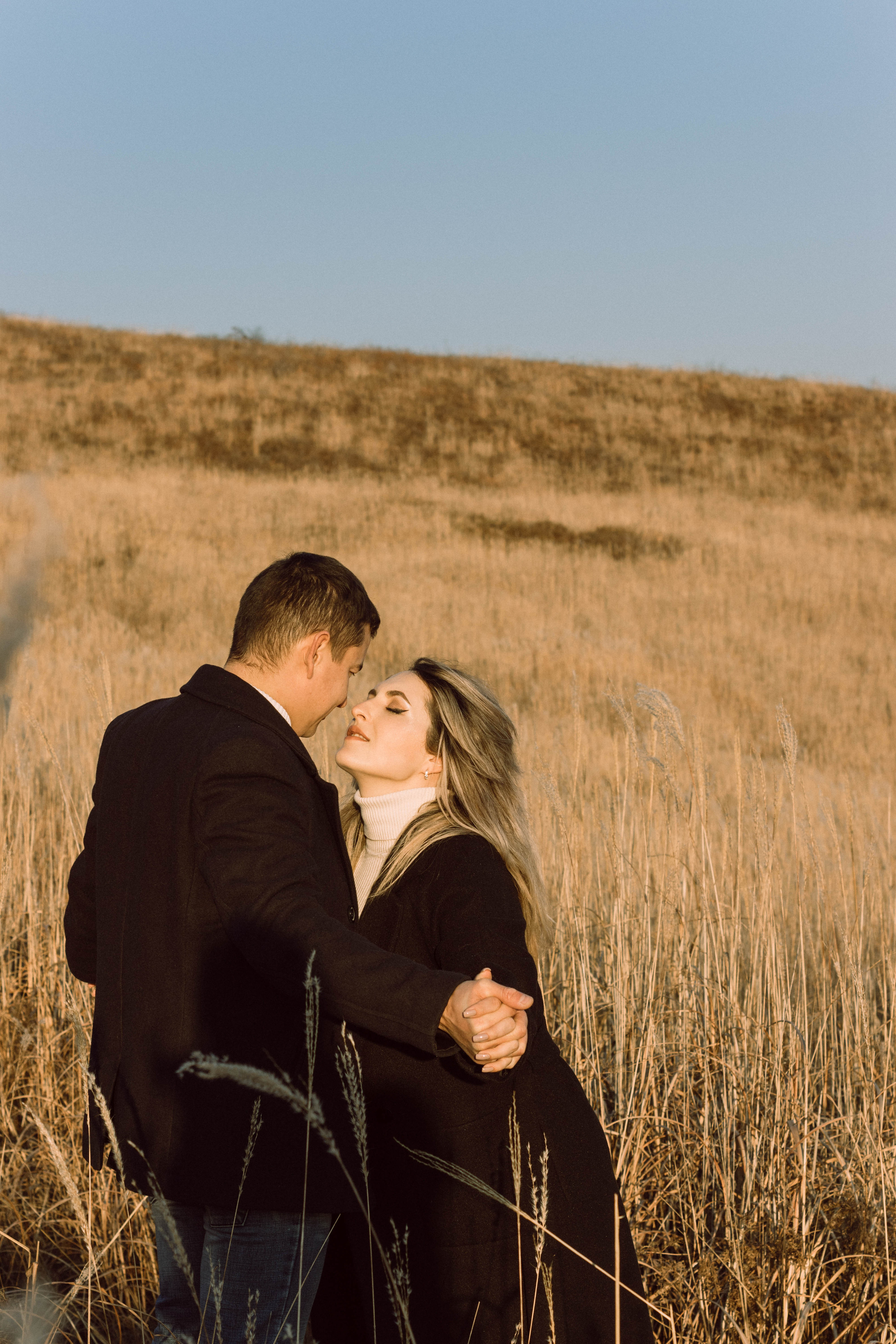 Андрей и Ксюша. Фотограф Владивосток