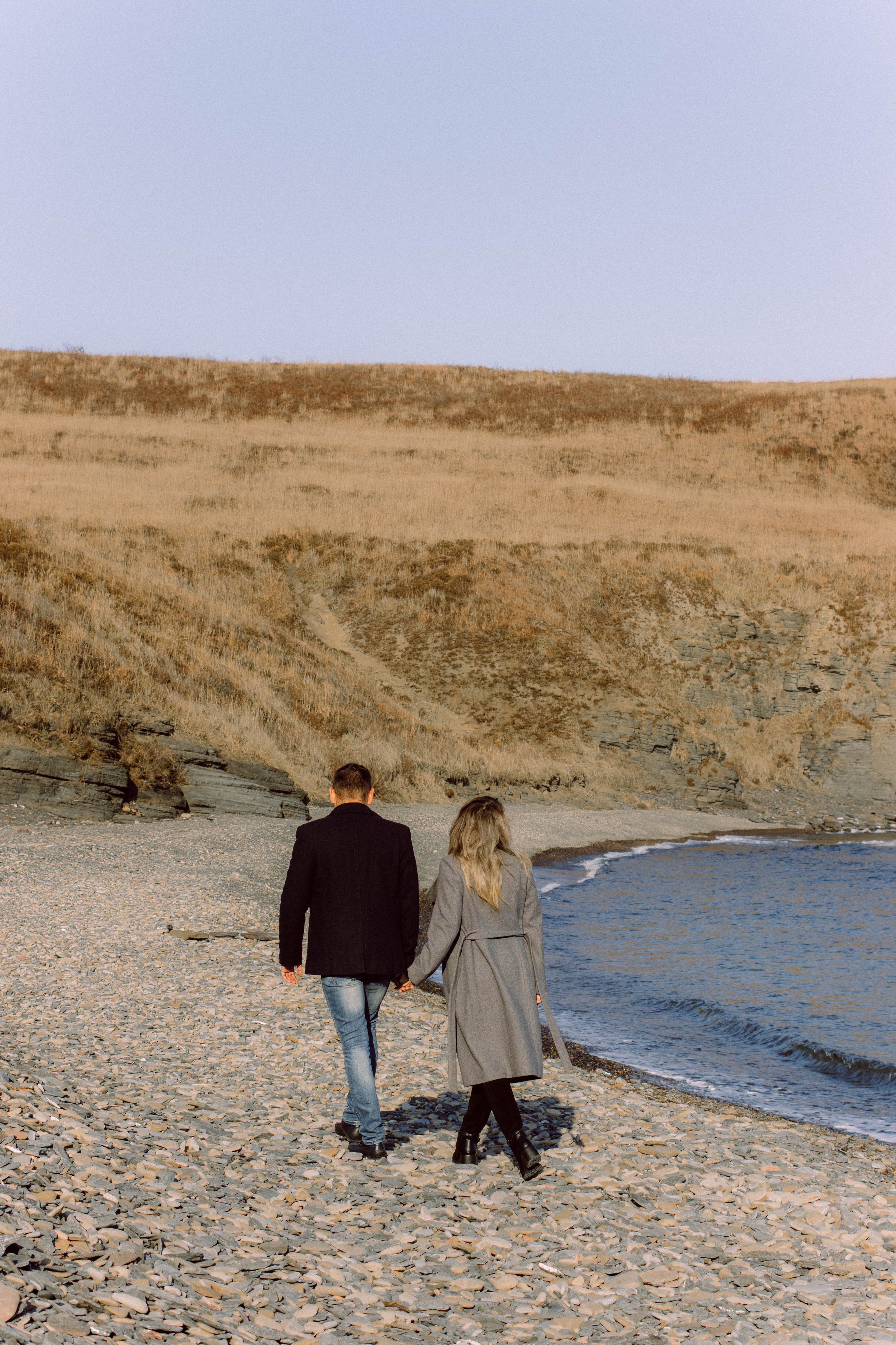 Андрей и Ксюша. Фотограф Владивосток