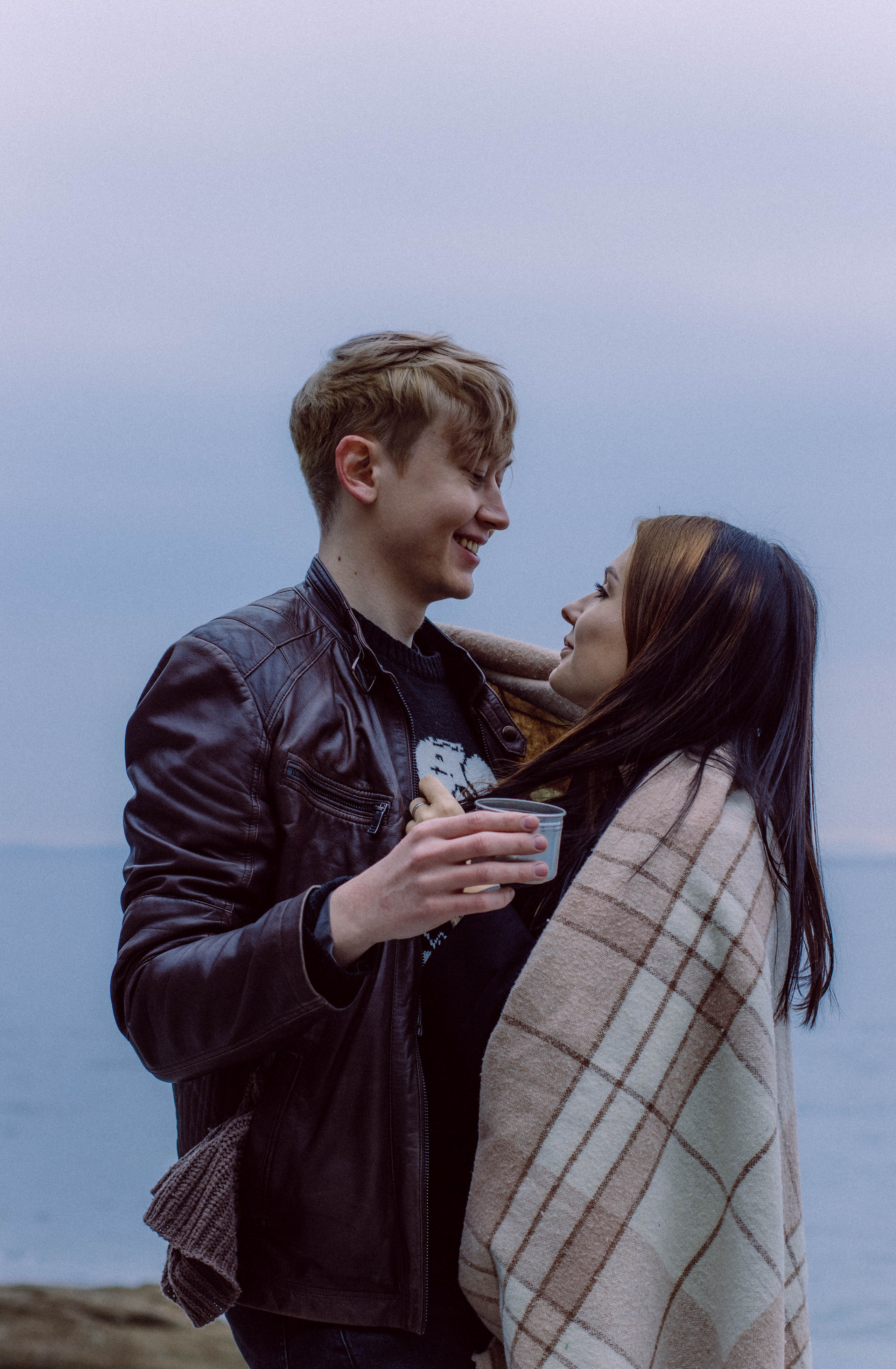 Саша и Таня. Фотограф Владивосток