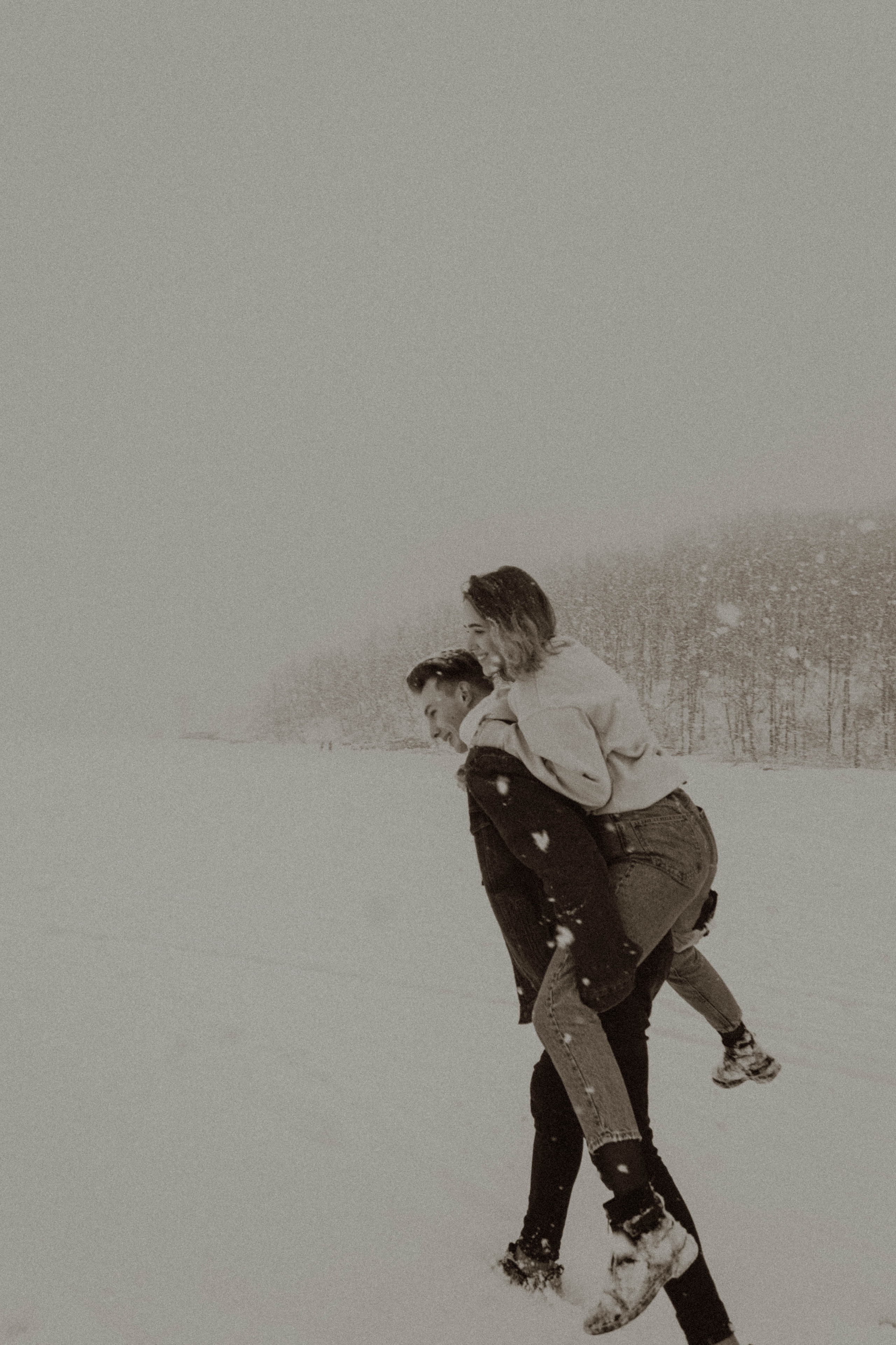 Ваня и Каролина. Фотограф Владивосток