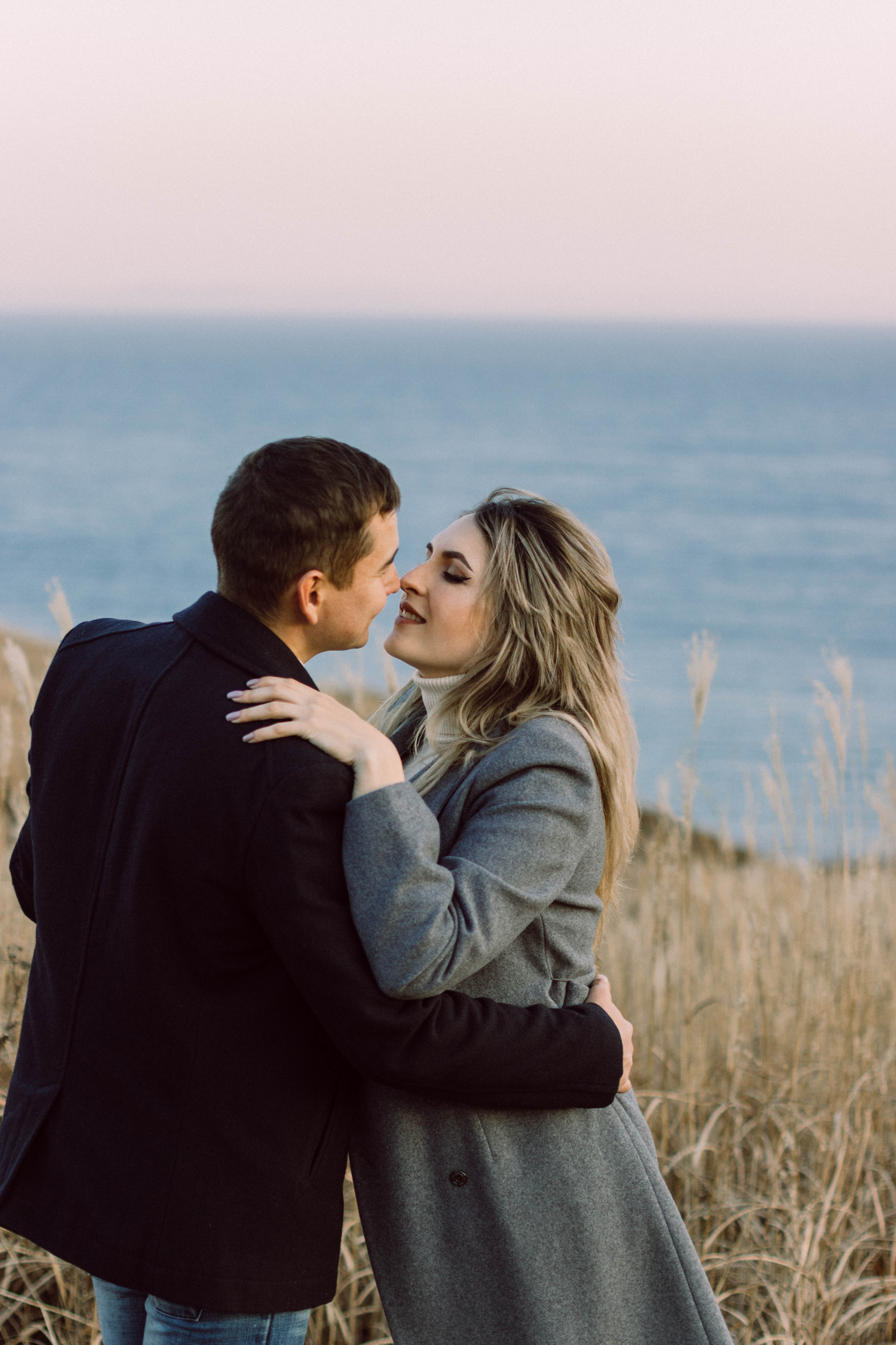 Андрей и Ксюша. Фотограф Владивосток