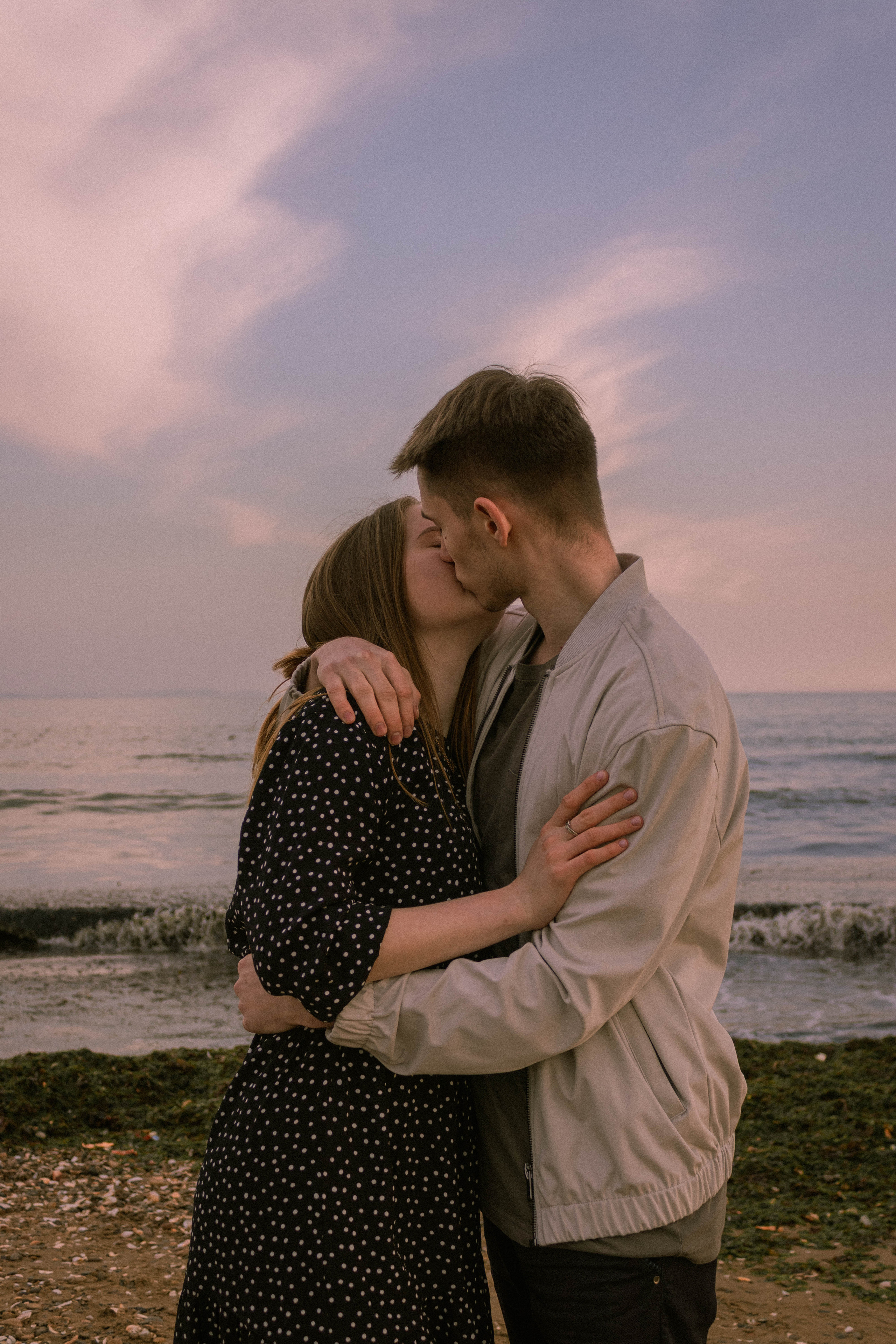 Женя и Алина. Фотограф Владивосток