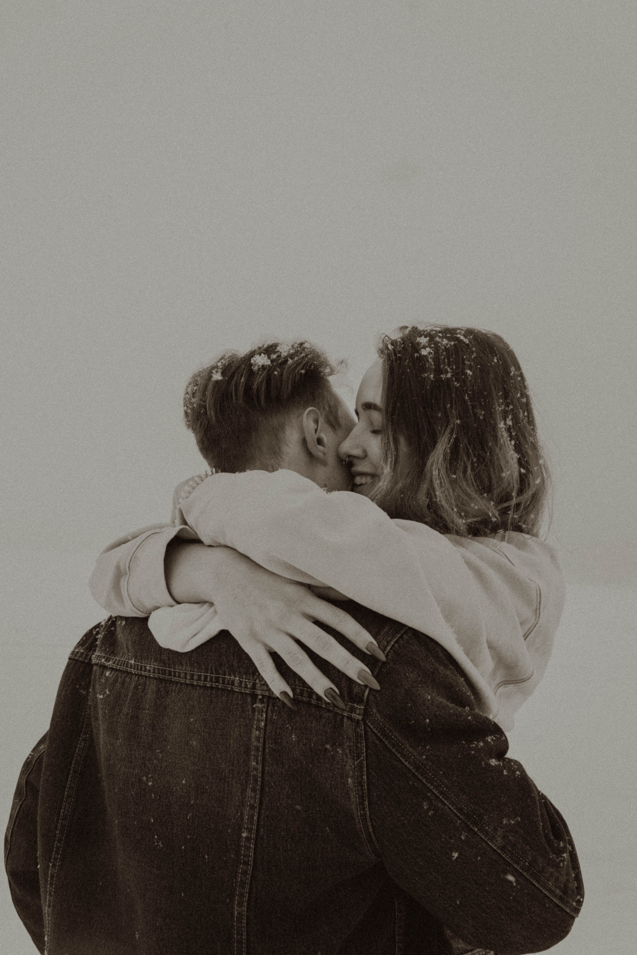 Ваня и Каролина. Фотограф Владивосток