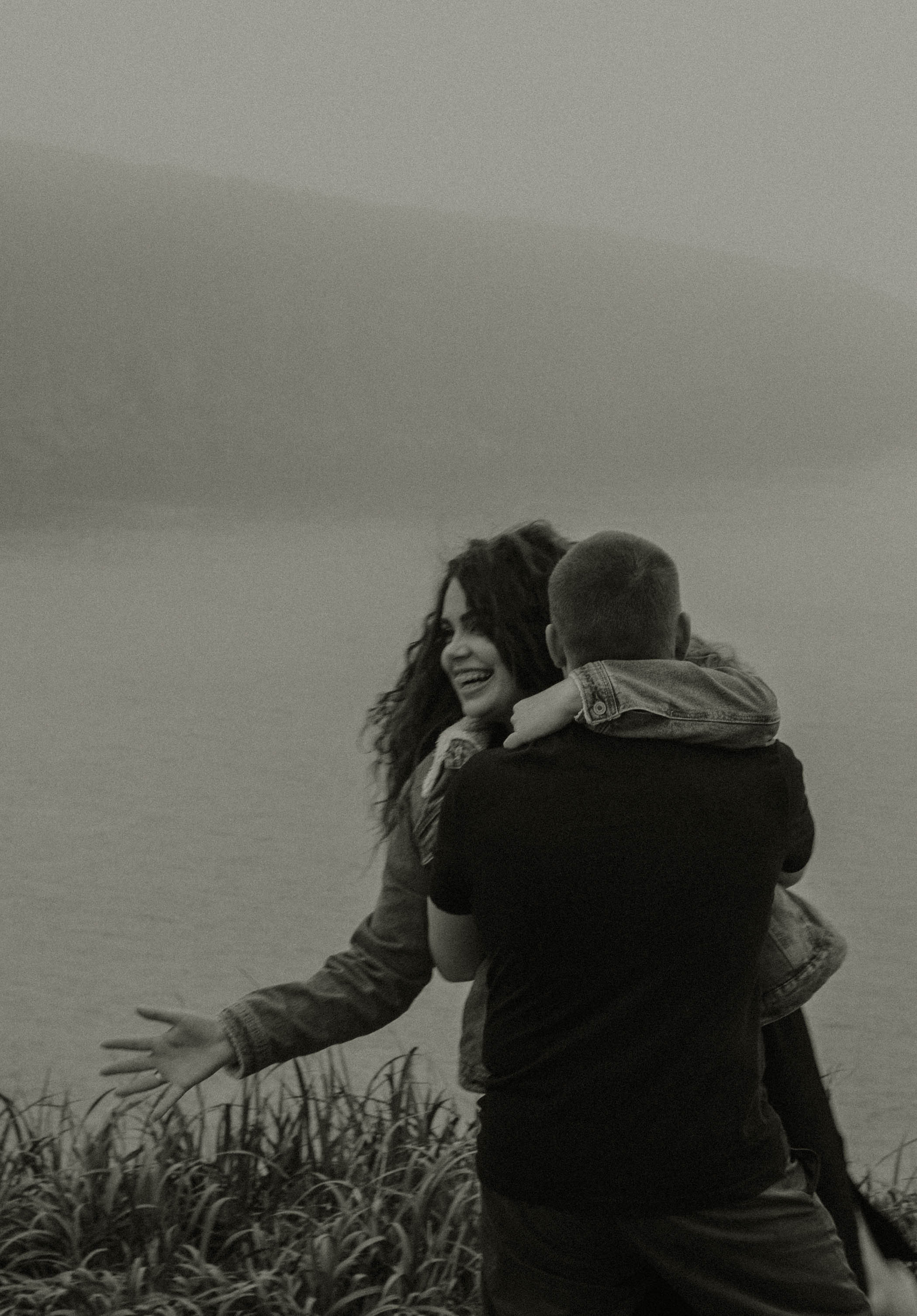 Ваня и Маша. Фотограф Владивосток