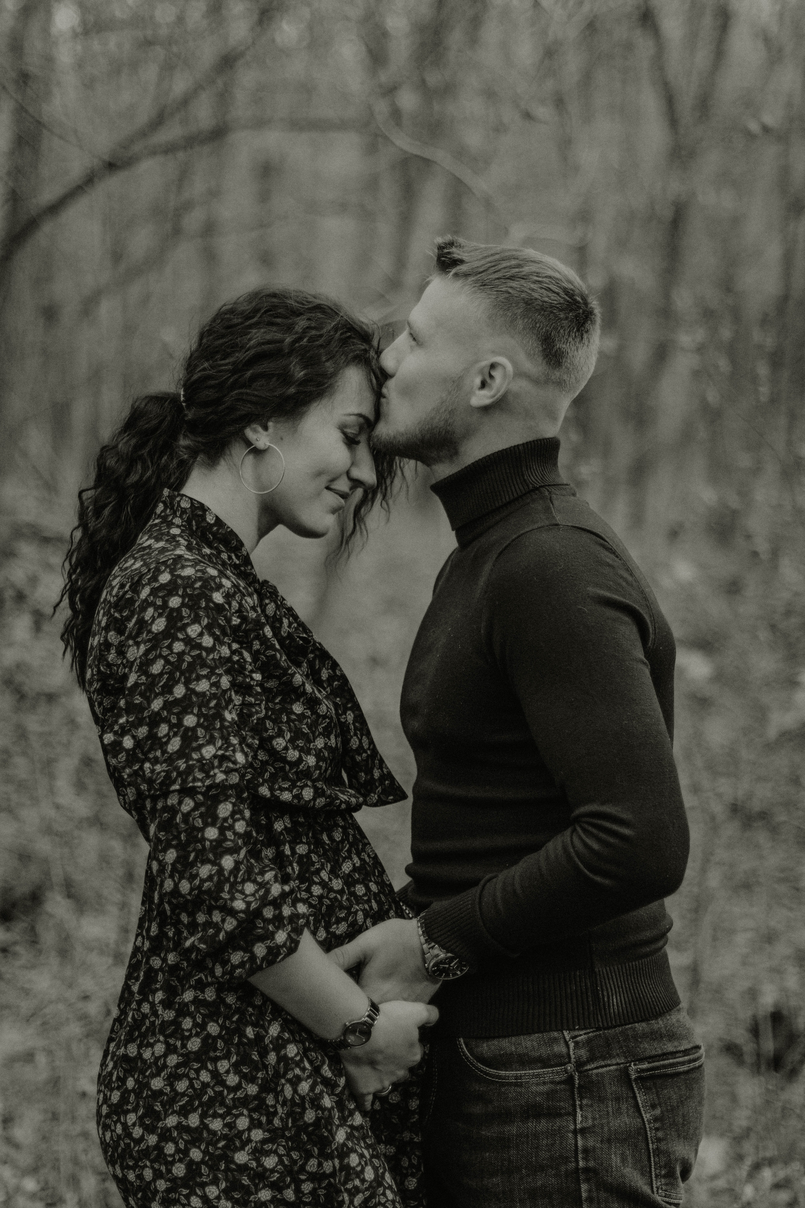 Женя и Ира. Фотограф Владивосток