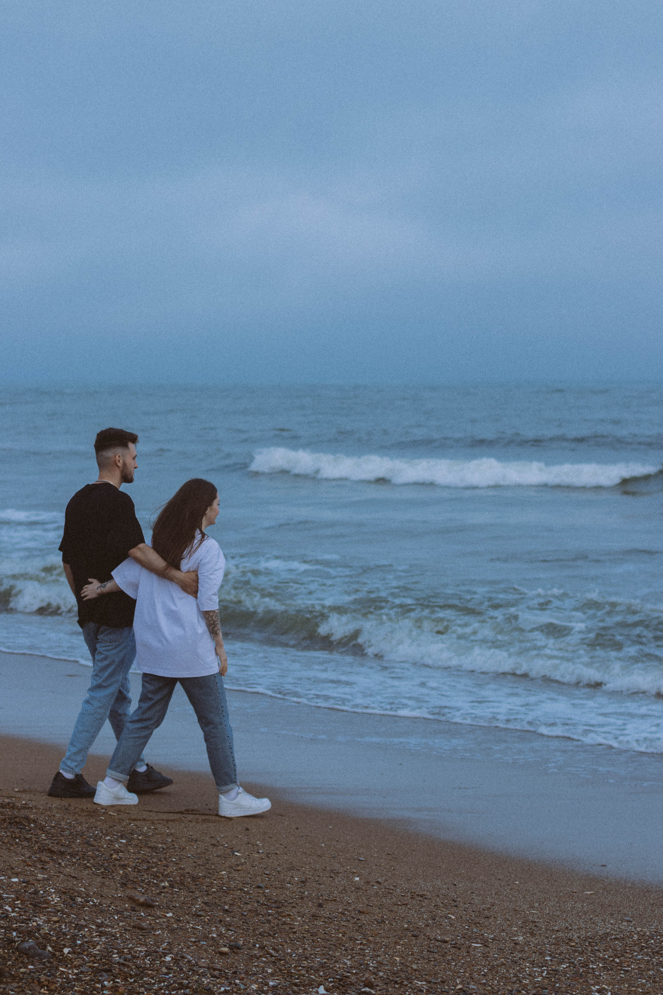 Денис и Алика. Фотограф Владивосток