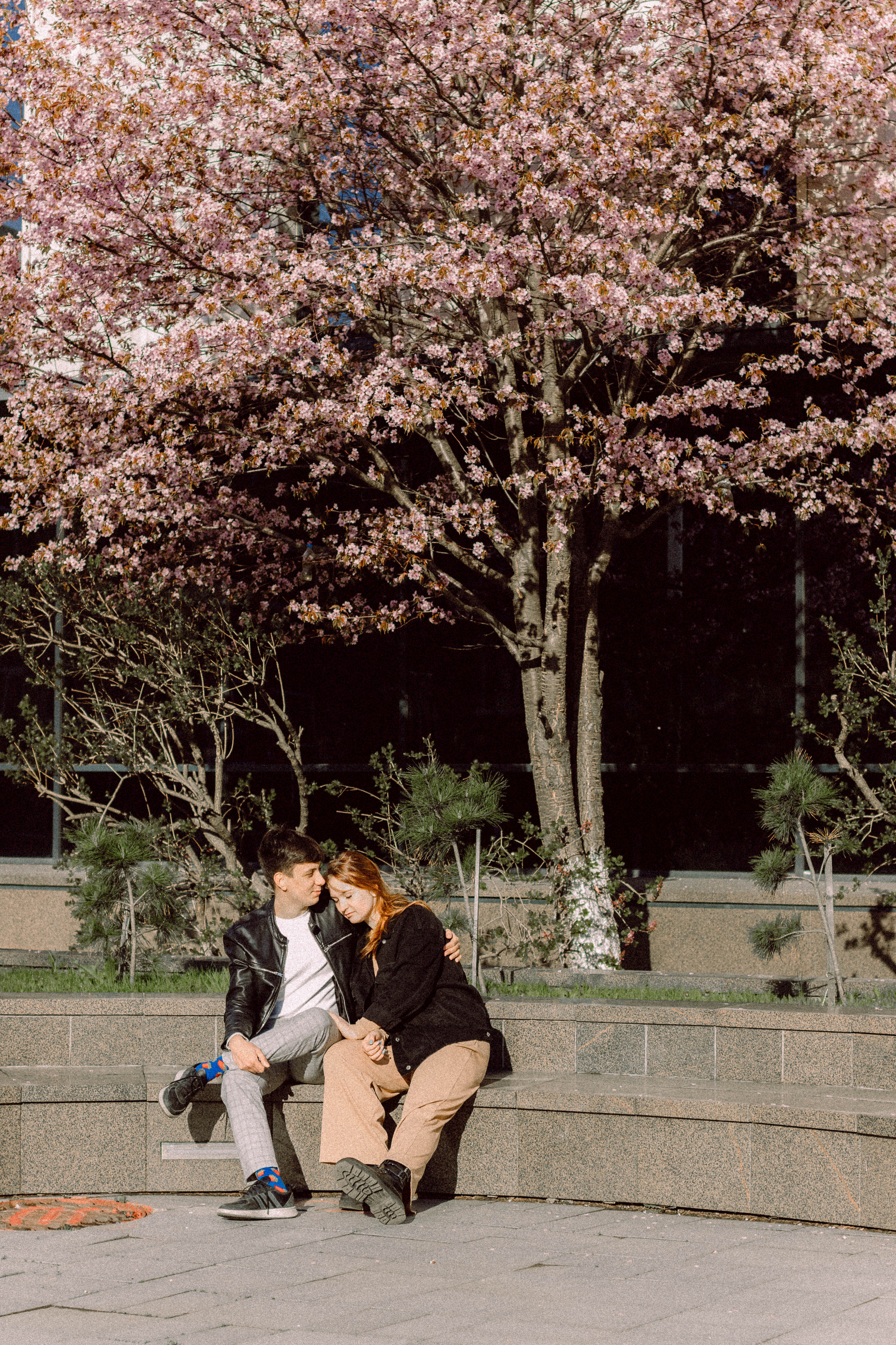 Максим и Регина. Фотограф Владивосток