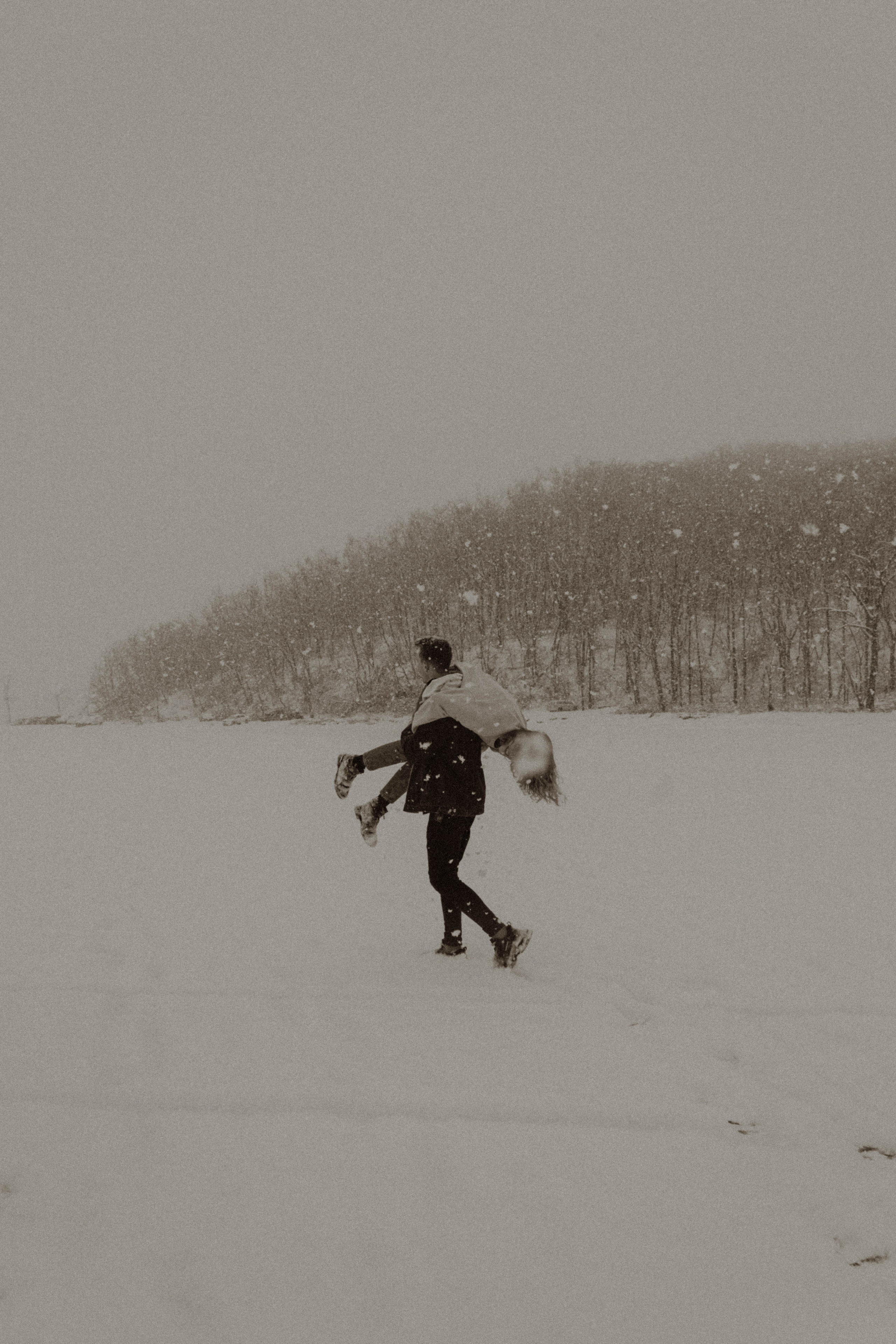 Ваня и Каролина. Фотограф Владивосток