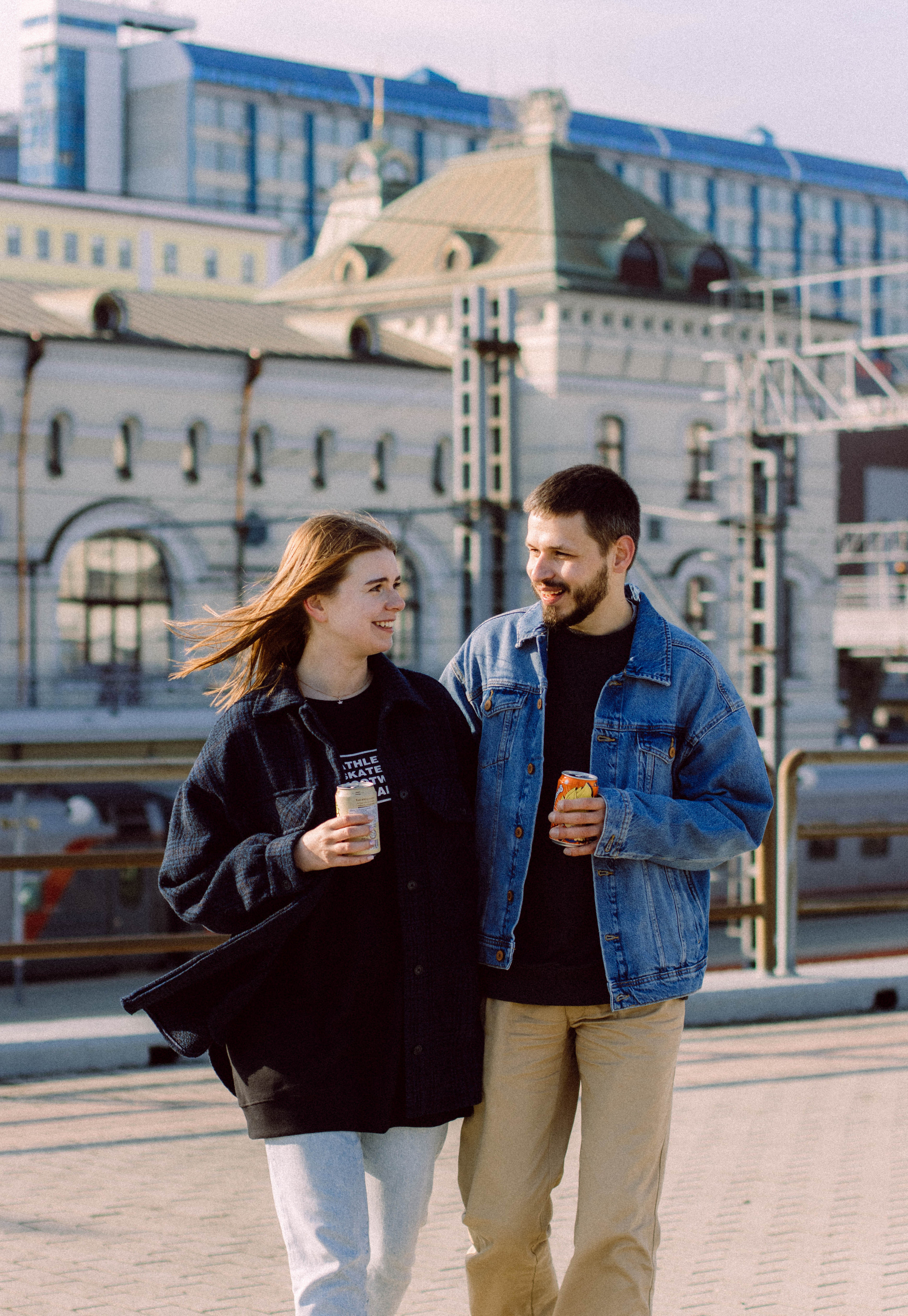 Лёша и Алина. Фотограф Владивосток
