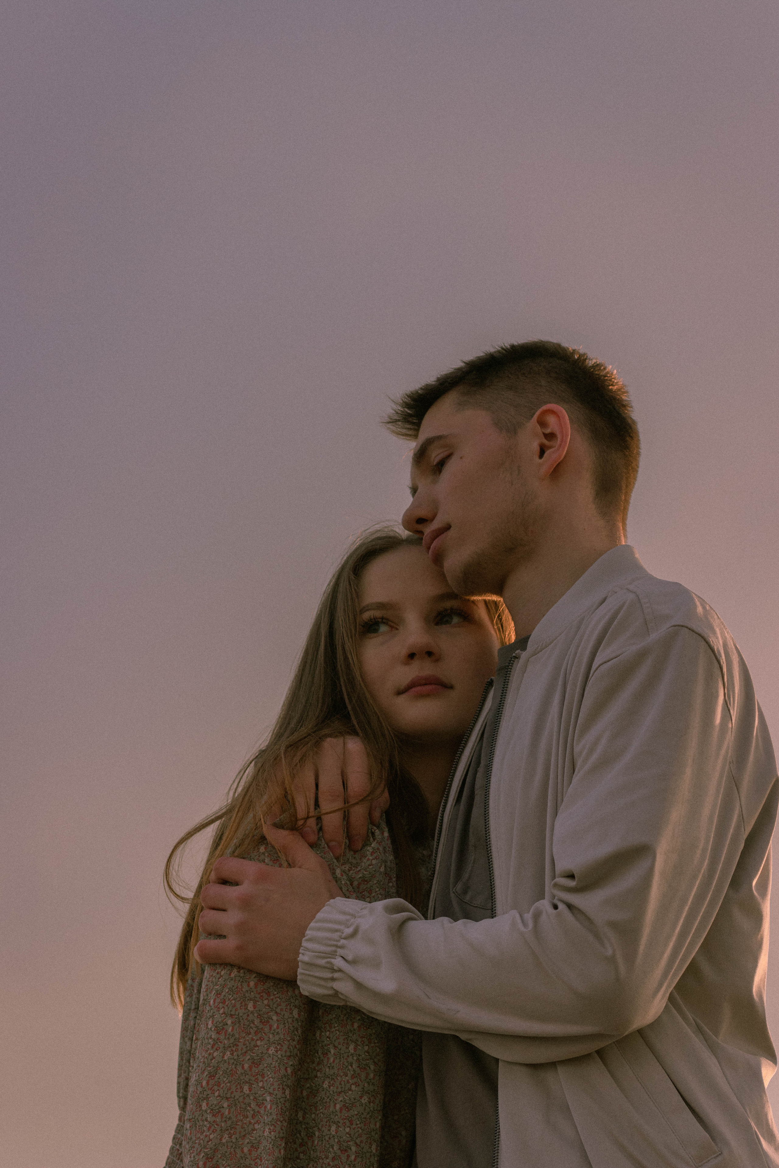 Женя и Алина. Фотограф Владивосток