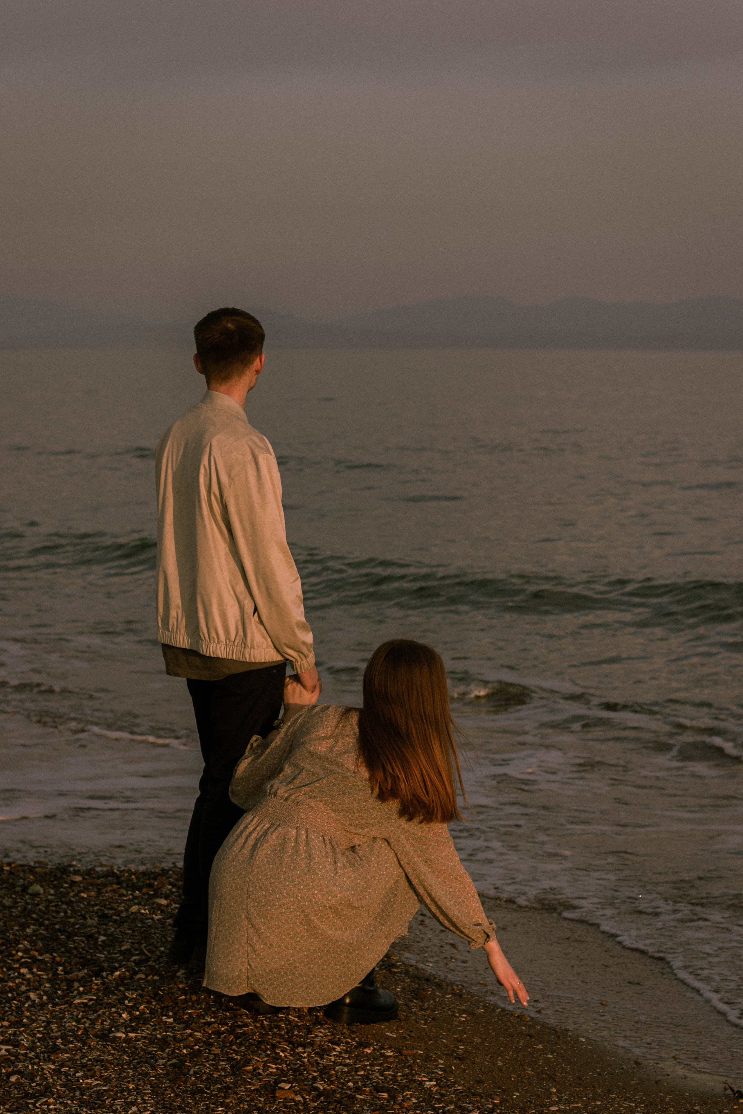 Женя и Алина. Фотограф Владивосток