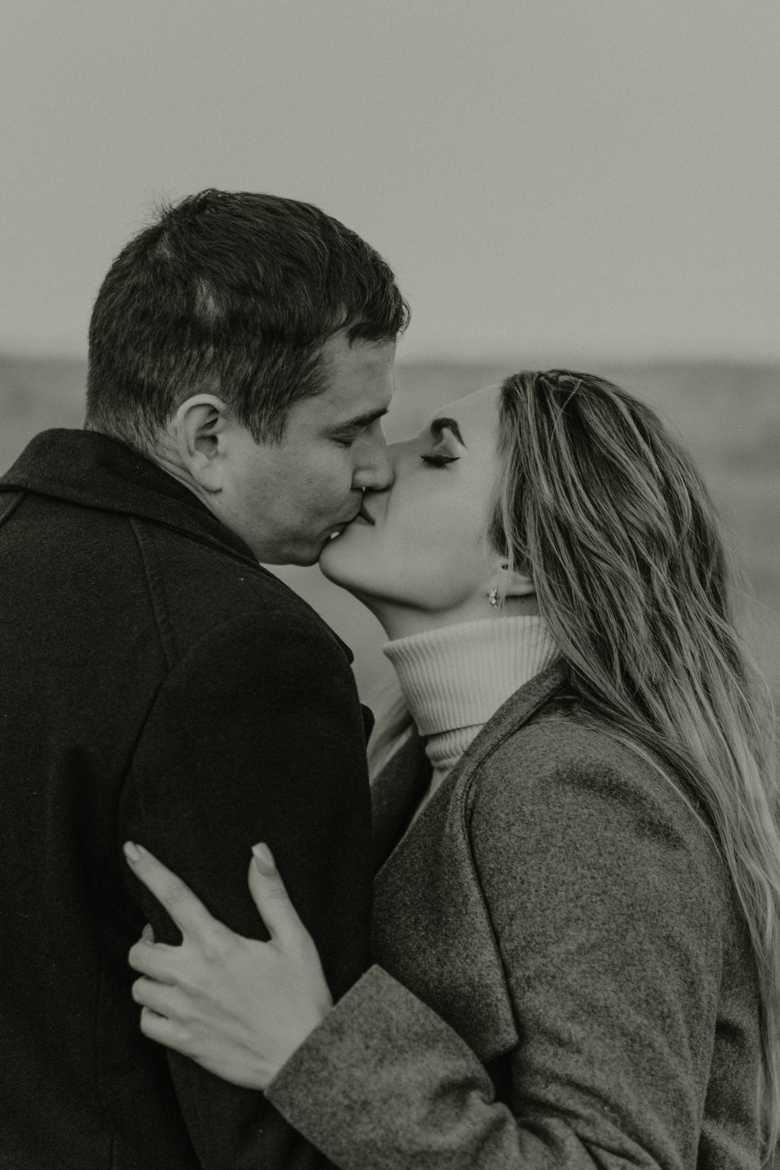 Андрей и Ксюша. Фотограф Владивосток