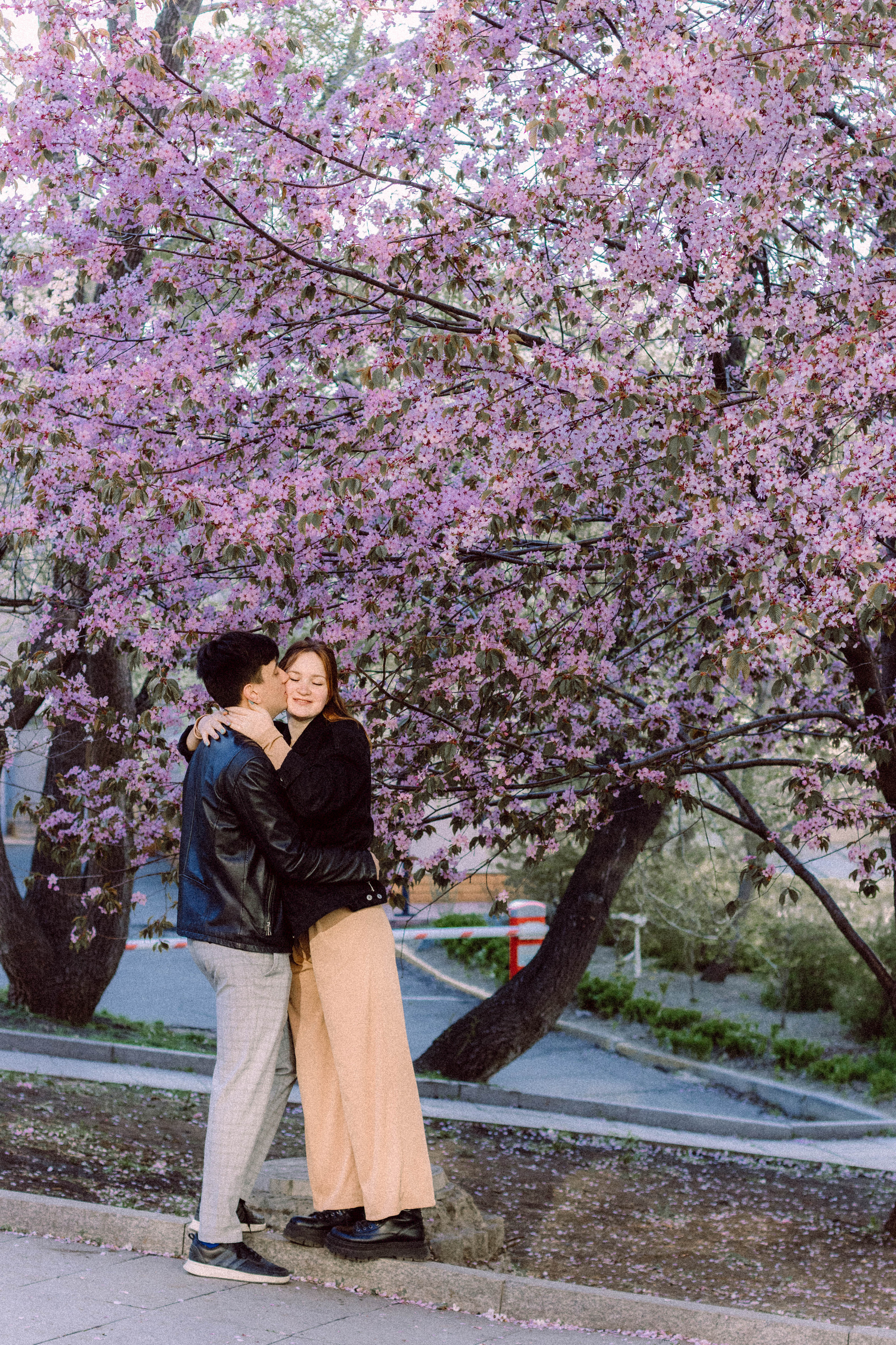 Максим и Регина. Фотограф Владивосток